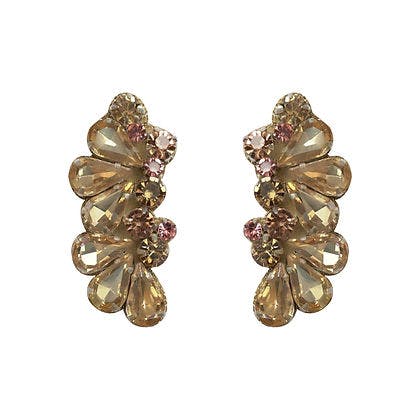 Ivy Earrings, a product by Label Pooja Rohra