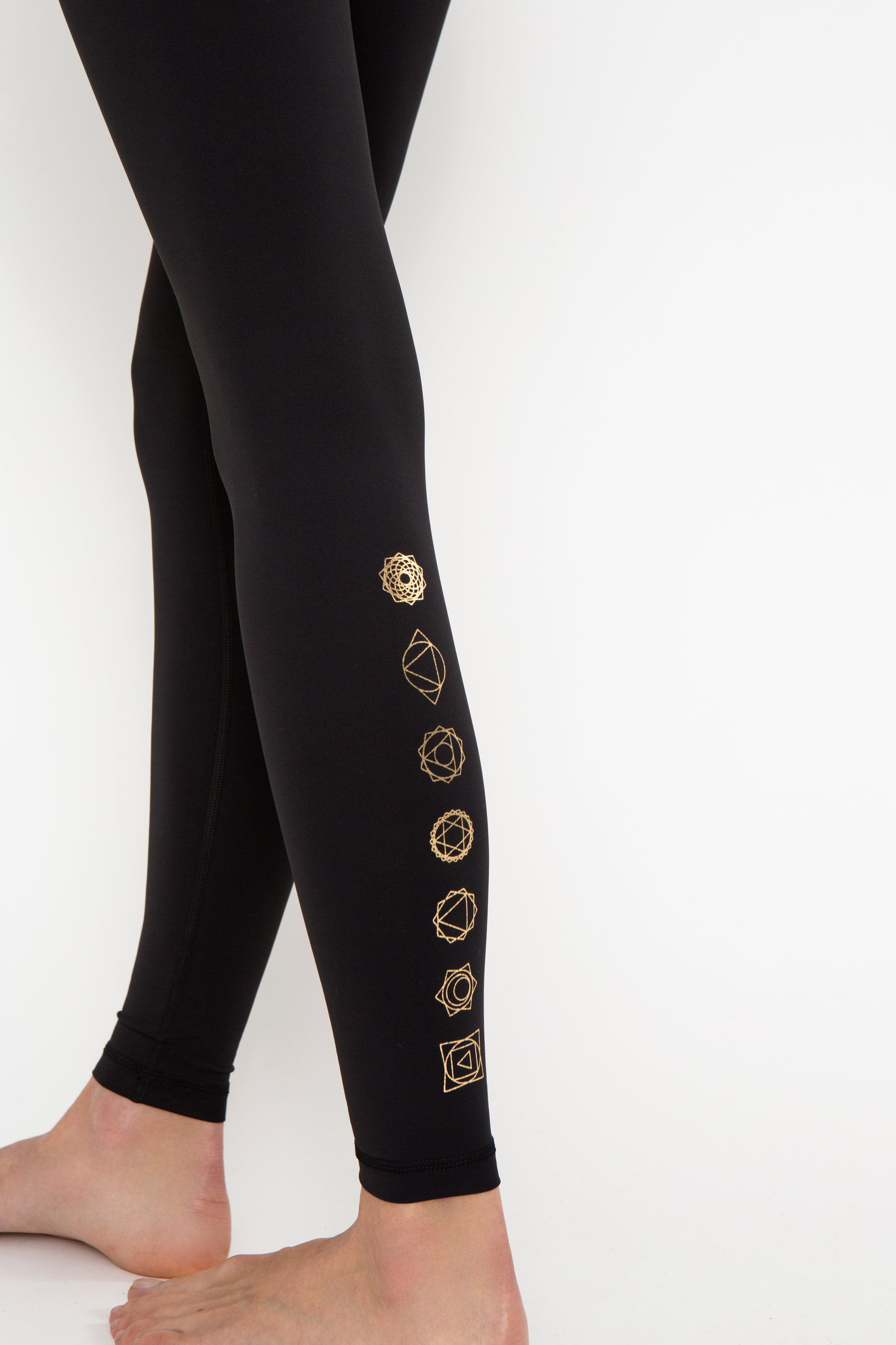 Thumbnail preview #1 for Chakra Leggings