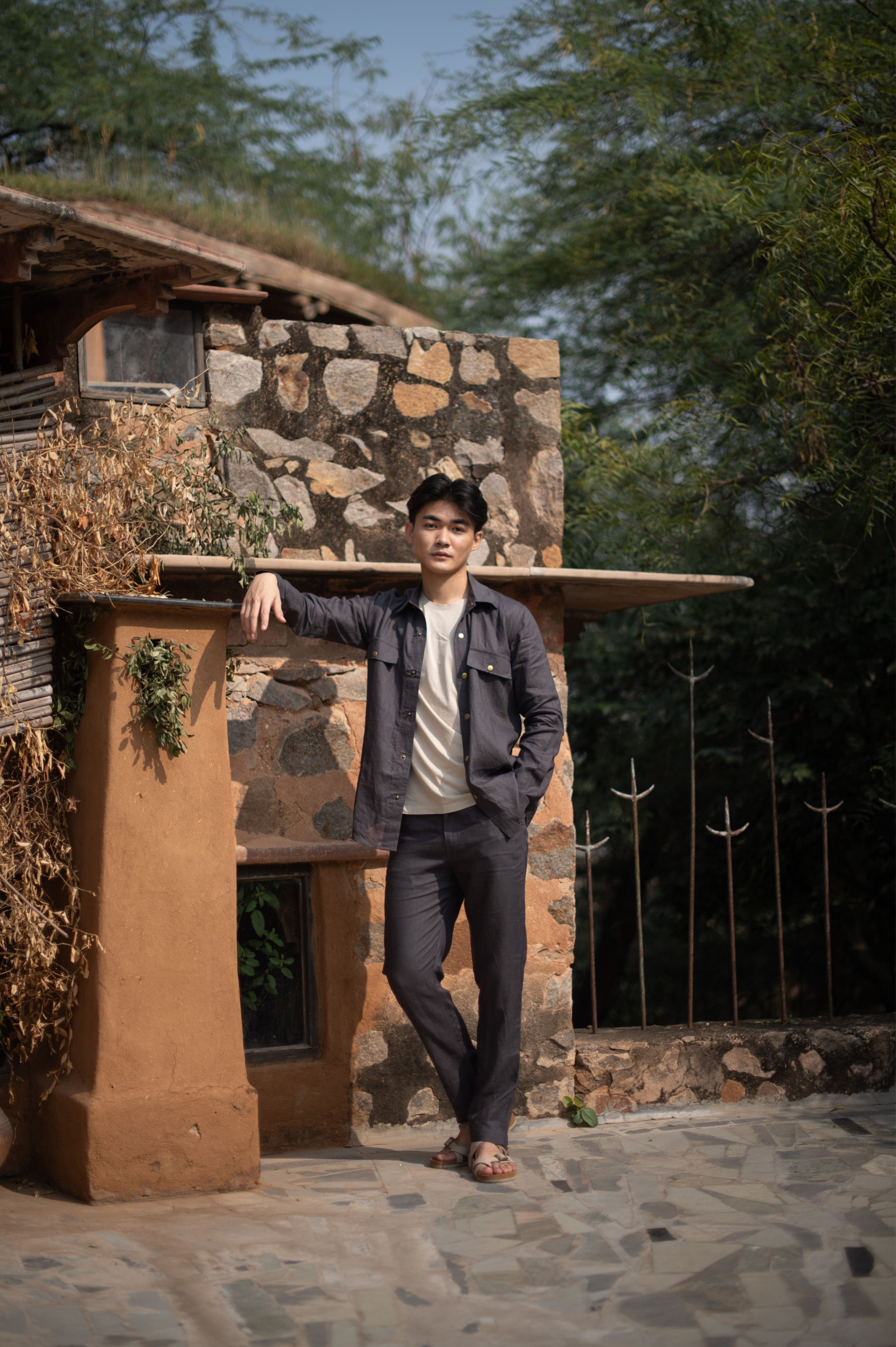 Serenity Pants Menswear, a product by The Terra Tribe