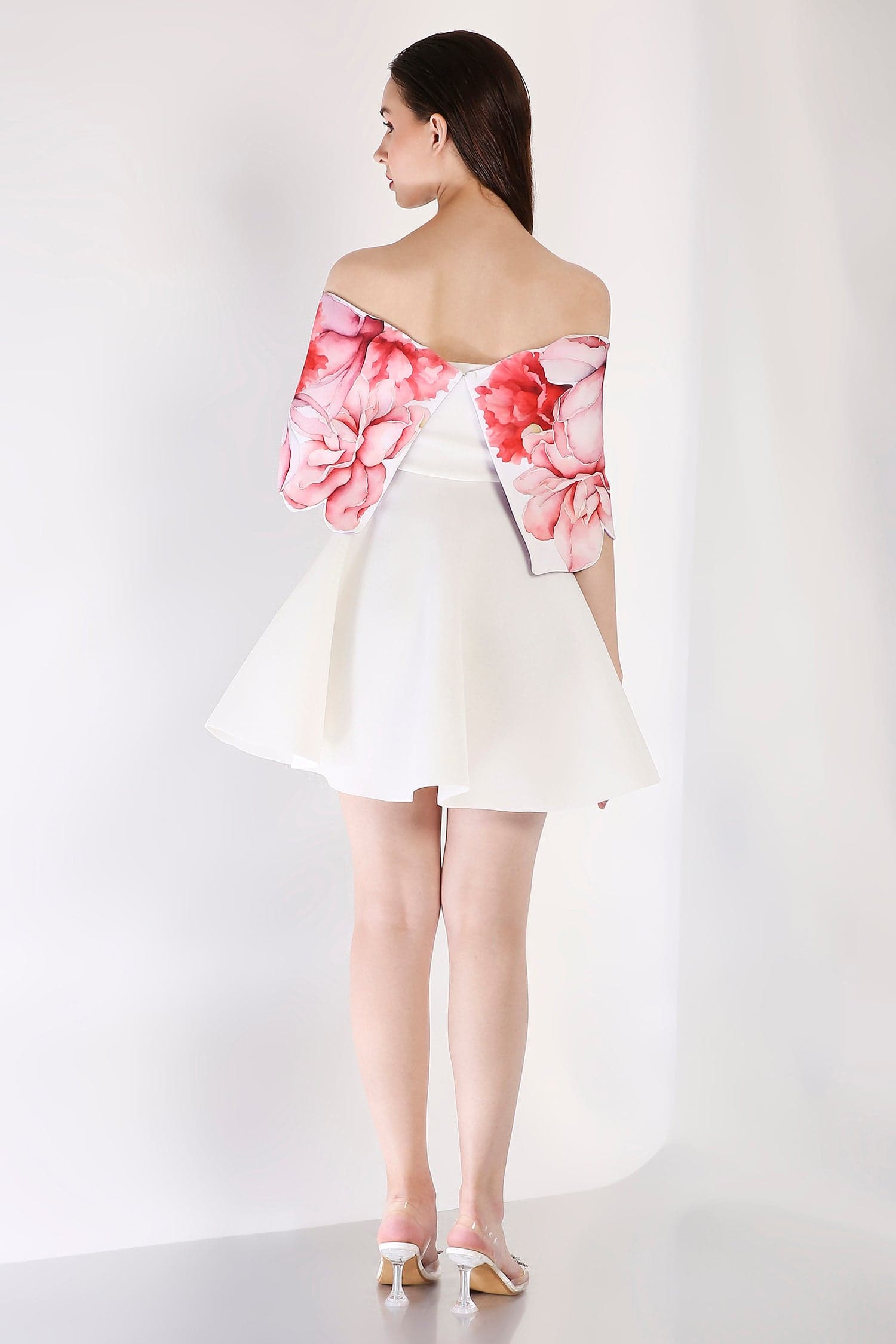 Thumbnail preview #4 for Tyche + Floral Wrap
