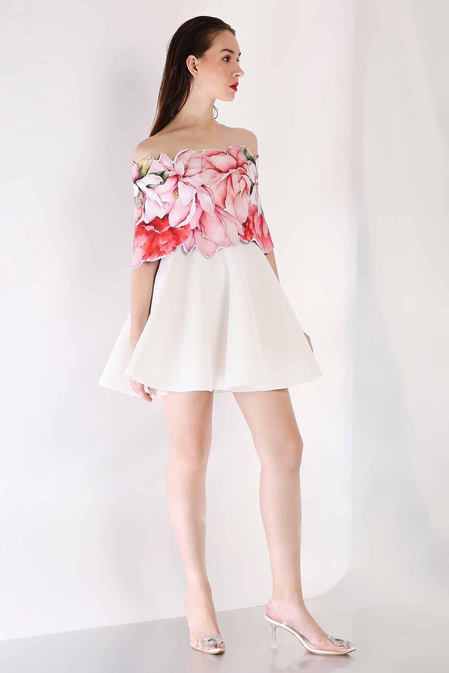 Thumbnail preview #3 for Tyche + Floral Wrap
