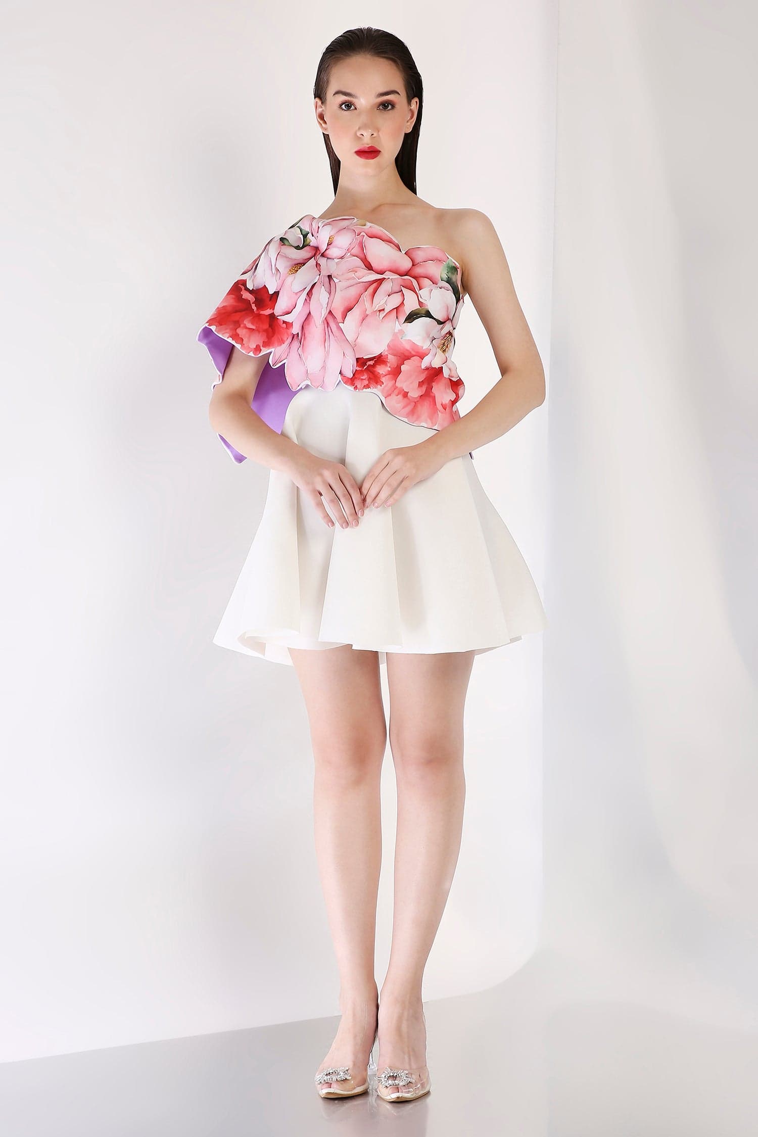 Thumbnail preview #5 for Tyche + Floral Wrap