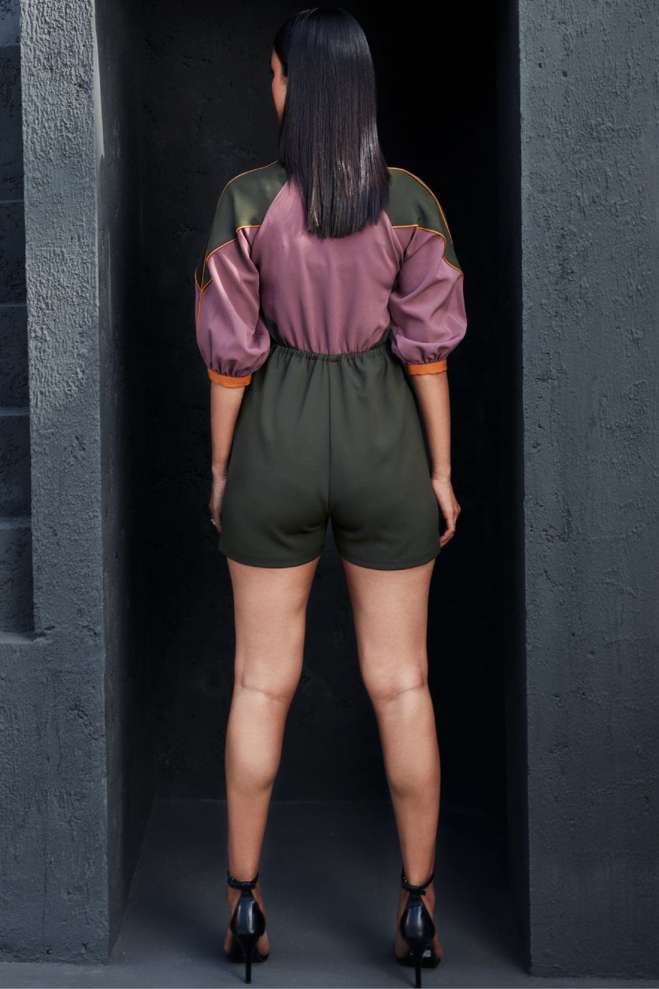 Thumbnail preview #1 for Loise Playsuit