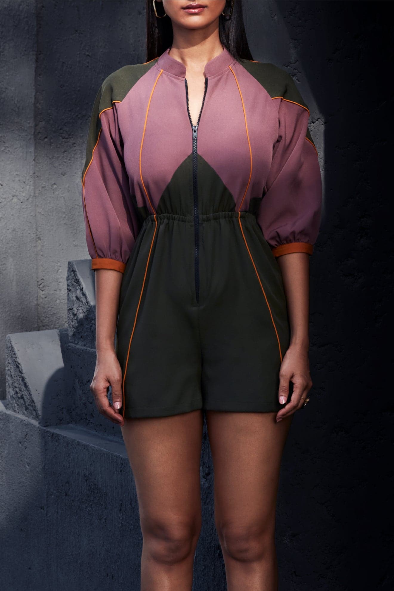Thumbnail preview #2 for Loise Playsuit