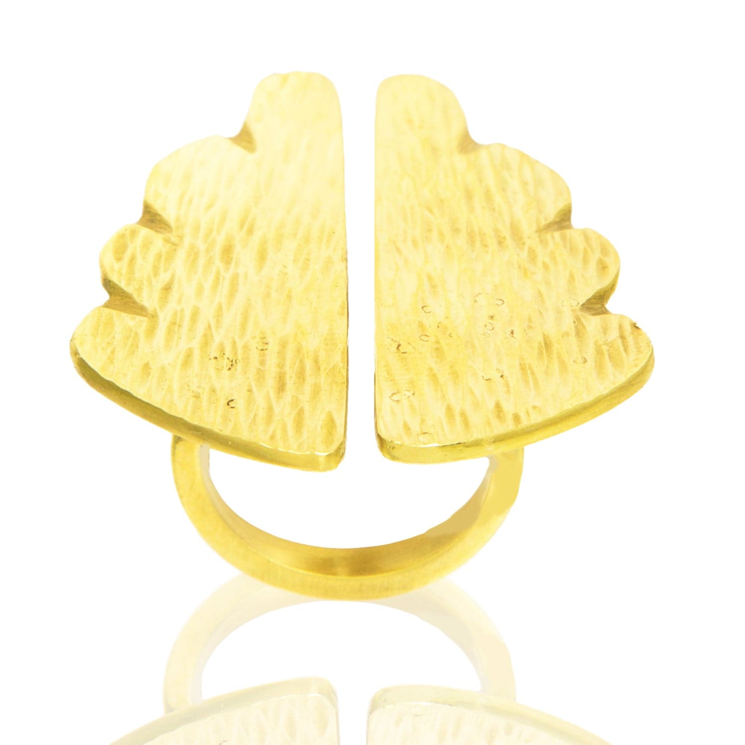 Malaika Ring, a product by Adele Dejak