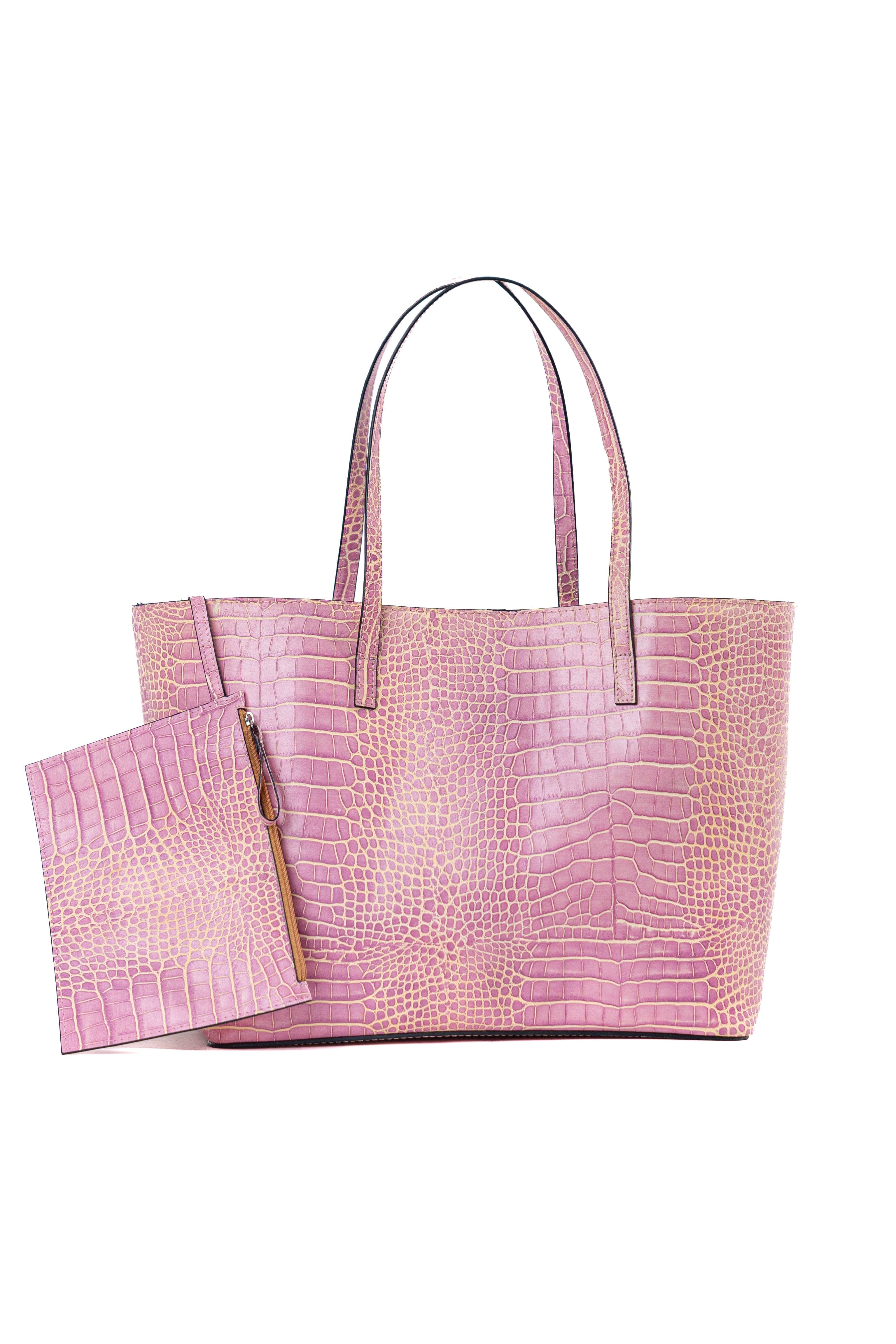 Thumbnail preview #1 for Basic tote Candy Pink