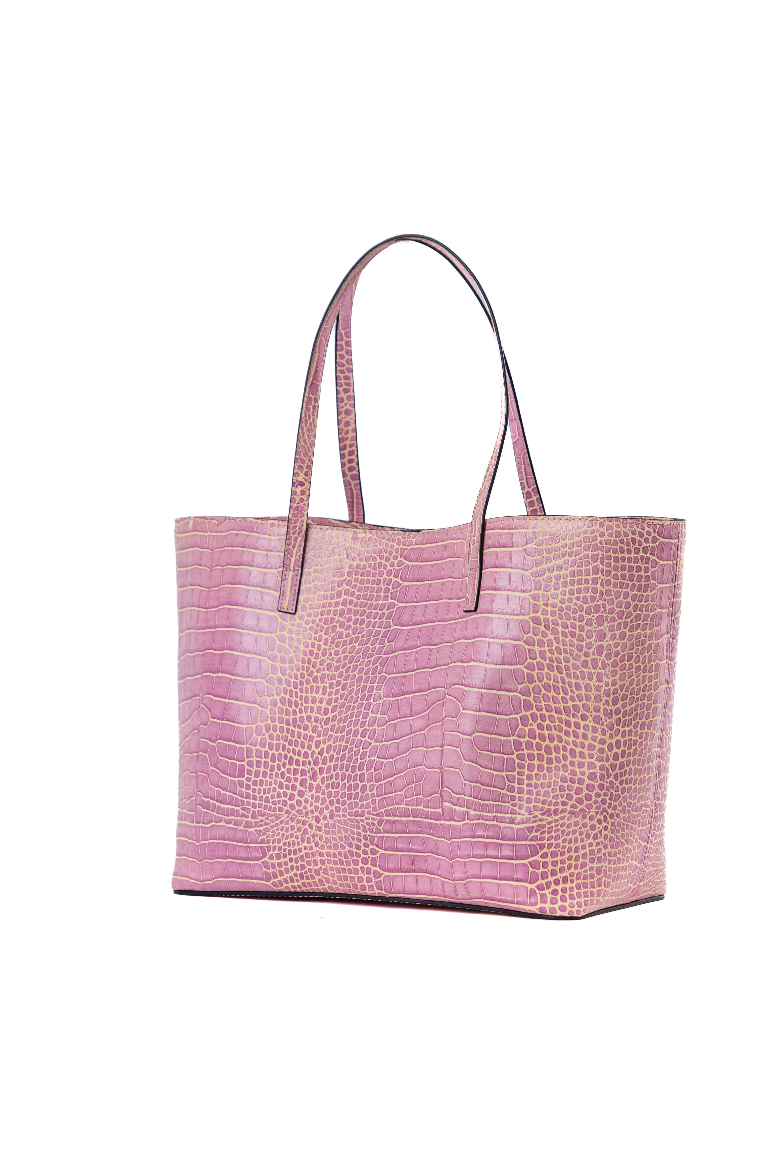 Thumbnail preview #0 for Basic tote Candy Pink