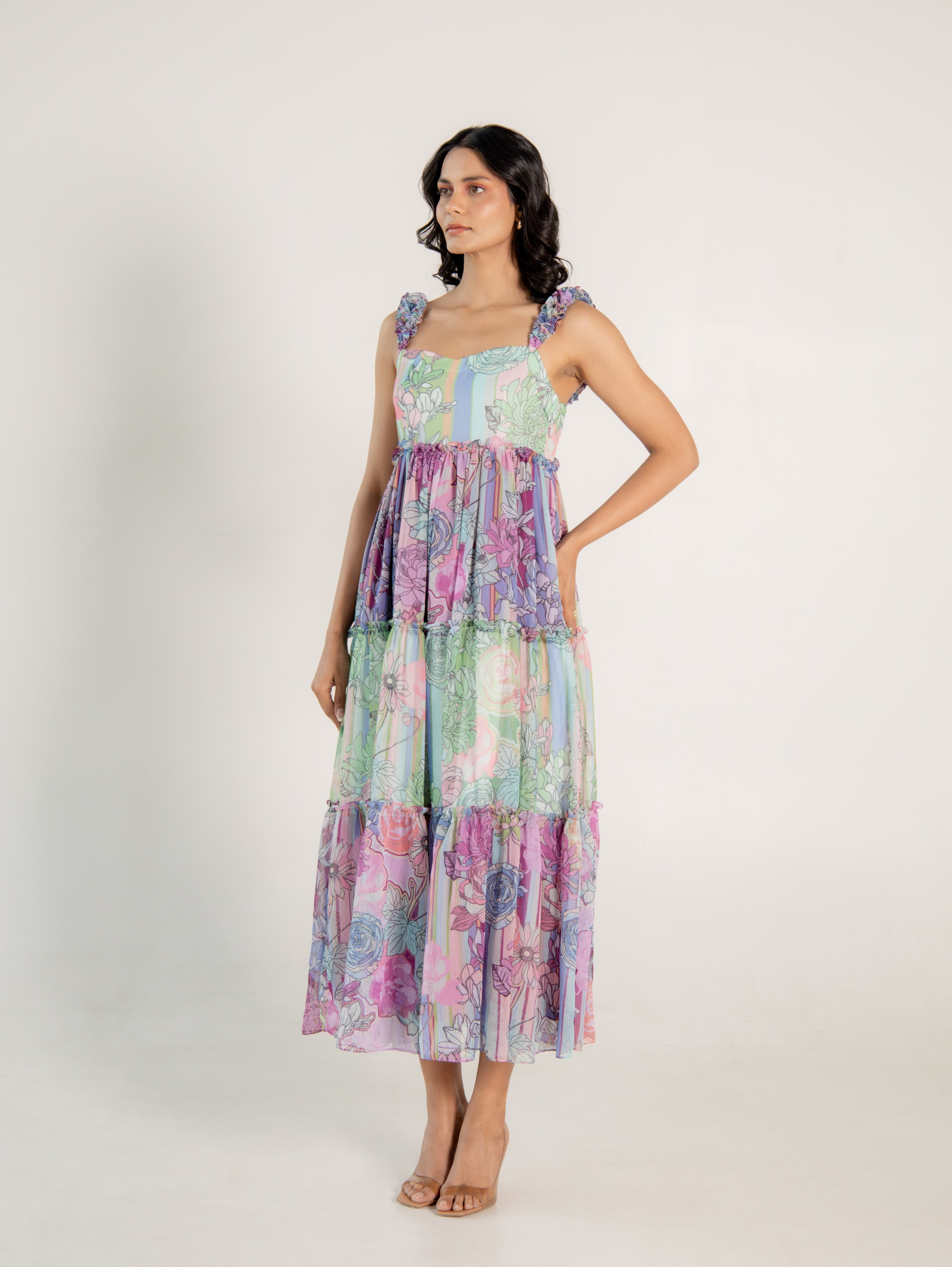 CASSIE DRESS, a product by Aroop India