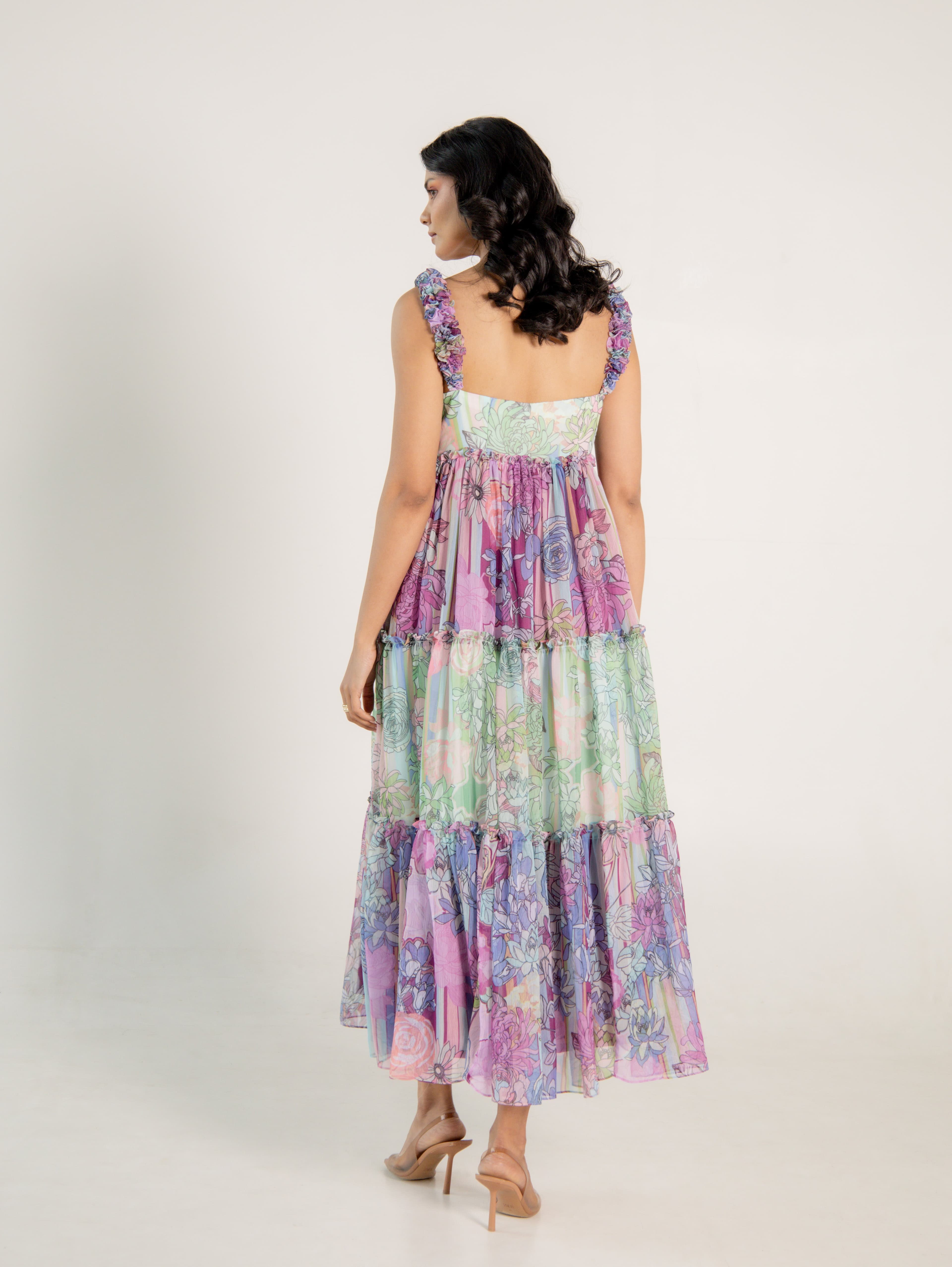 Thumbnail preview #2 for CASSIE DRESS