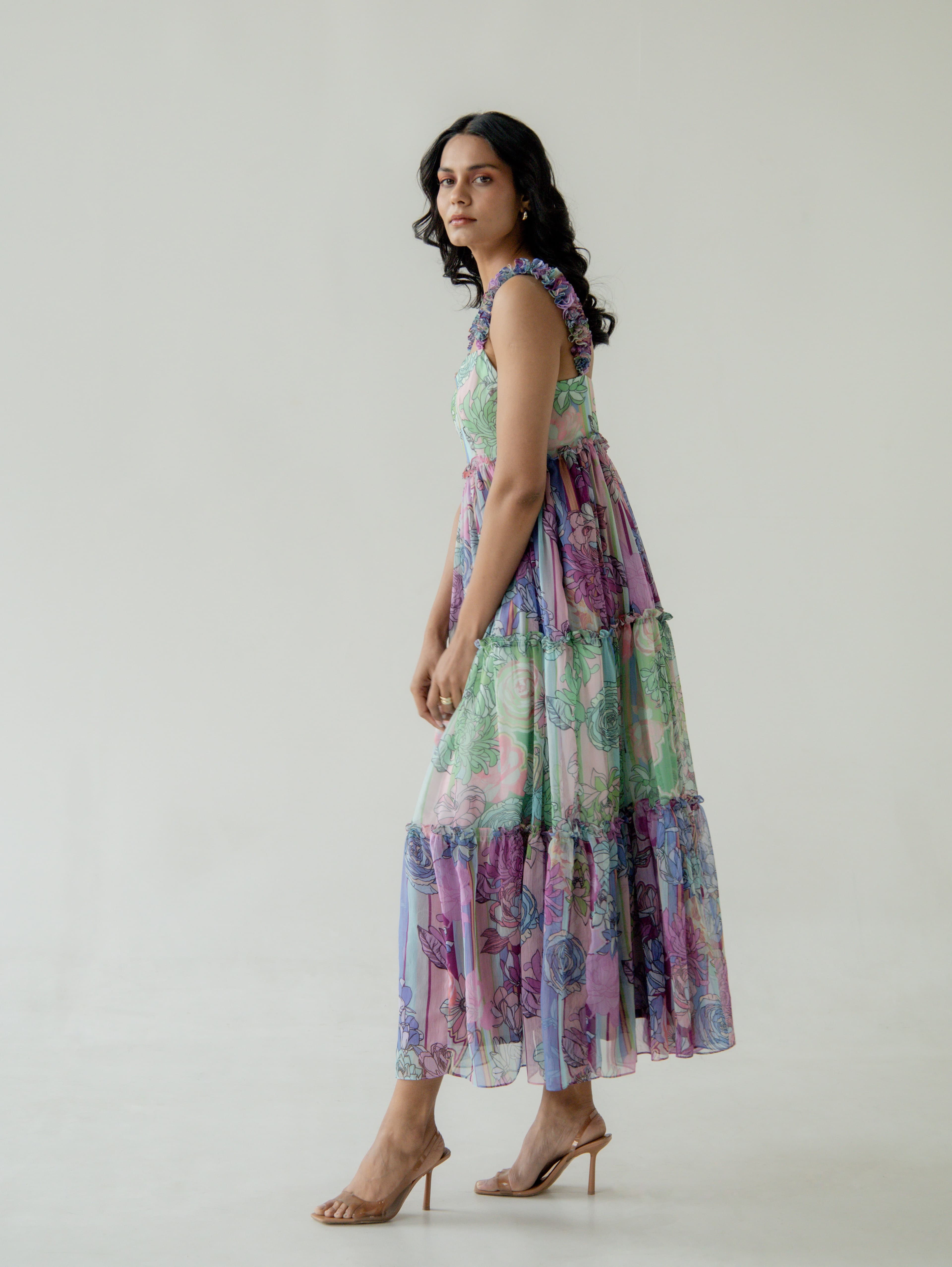 Thumbnail preview #4 for CASSIE DRESS