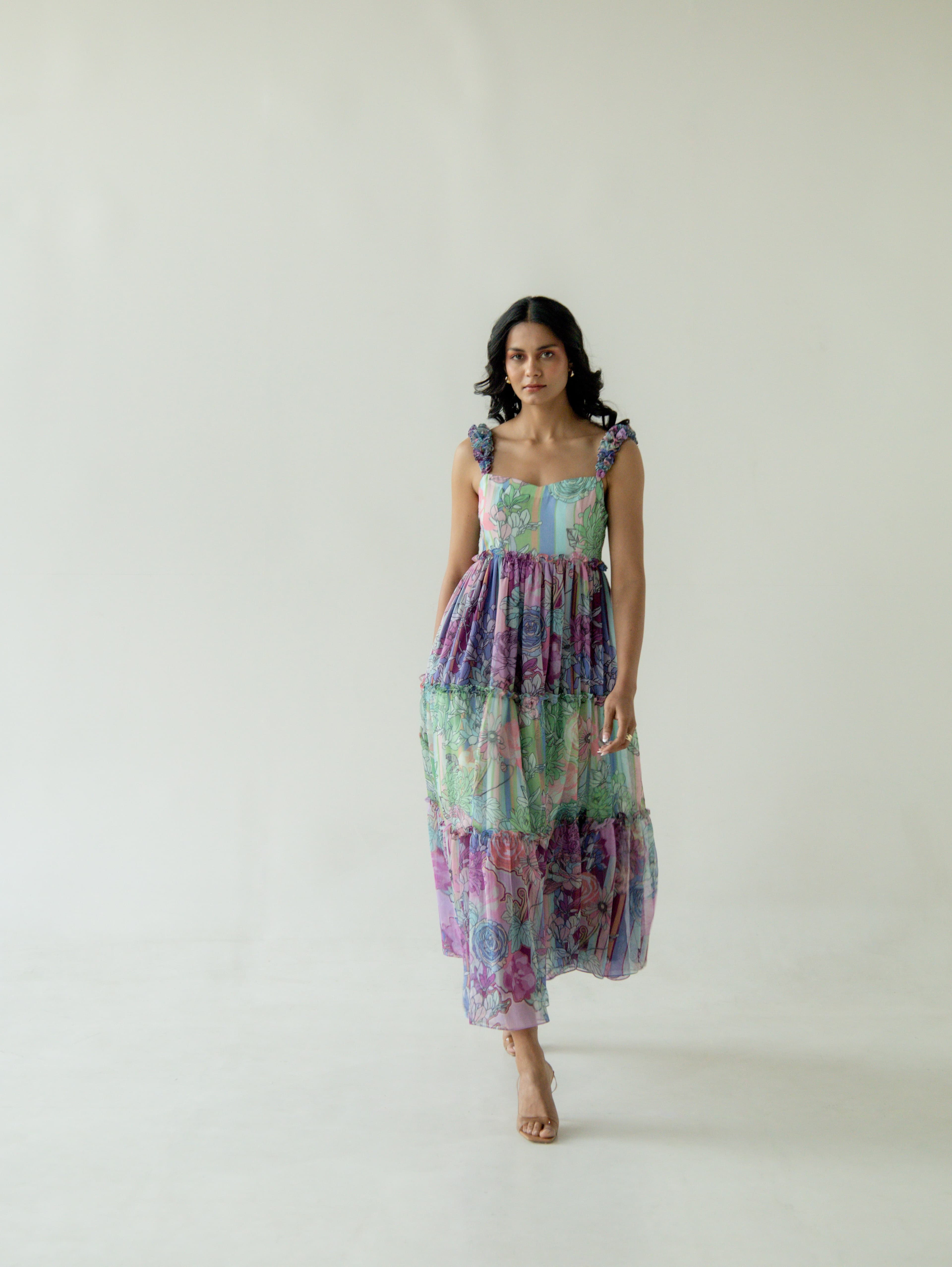 Thumbnail preview #5 for CASSIE DRESS