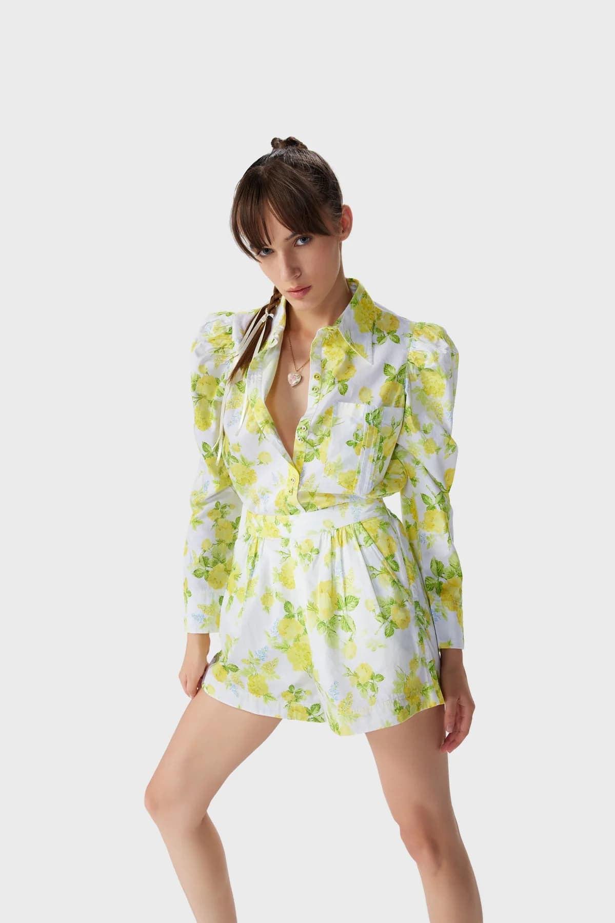 Fleur Shorts, a product by THE IASO