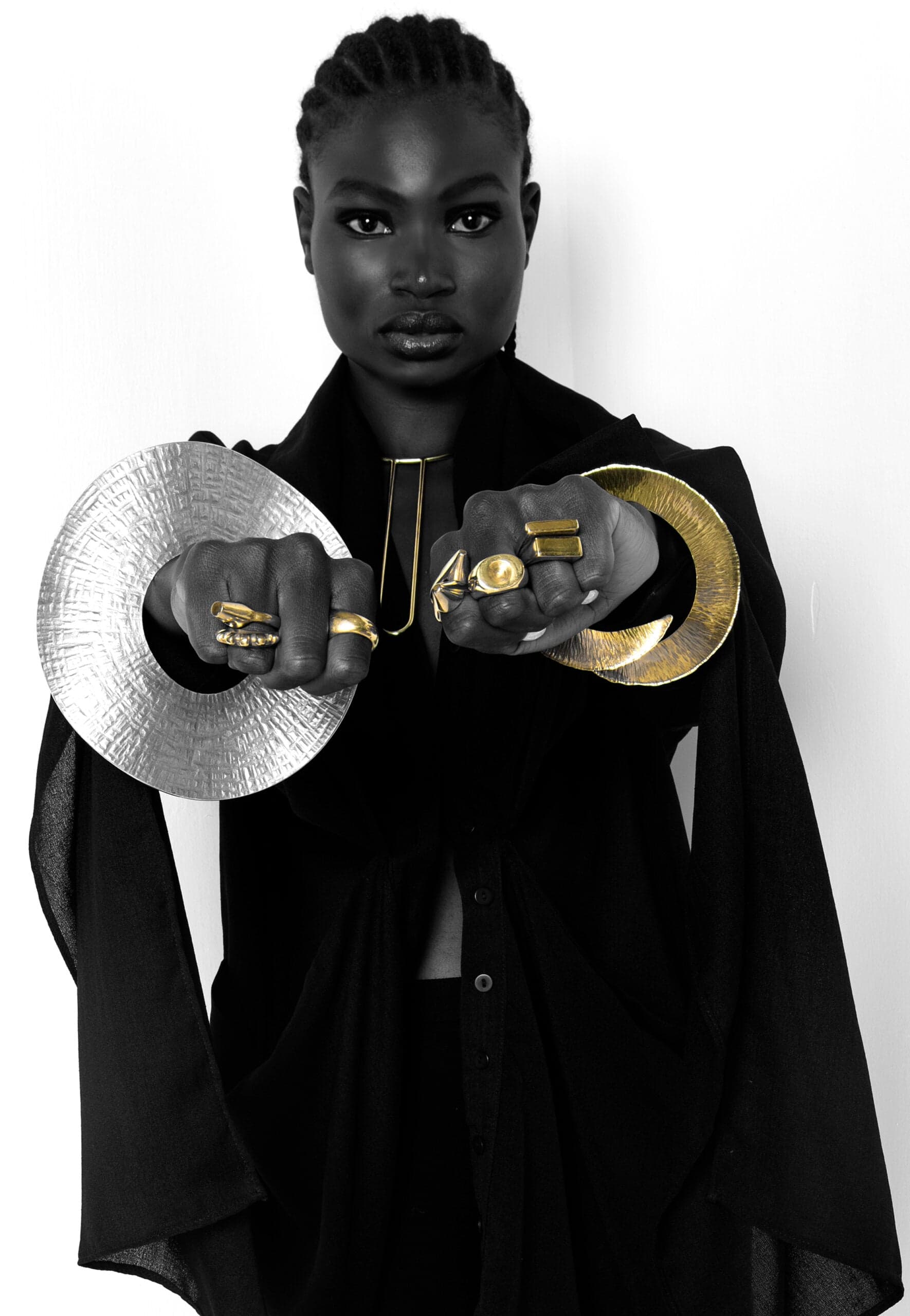 Thumbnail preview #5 for F-Kifuli Brass Ring