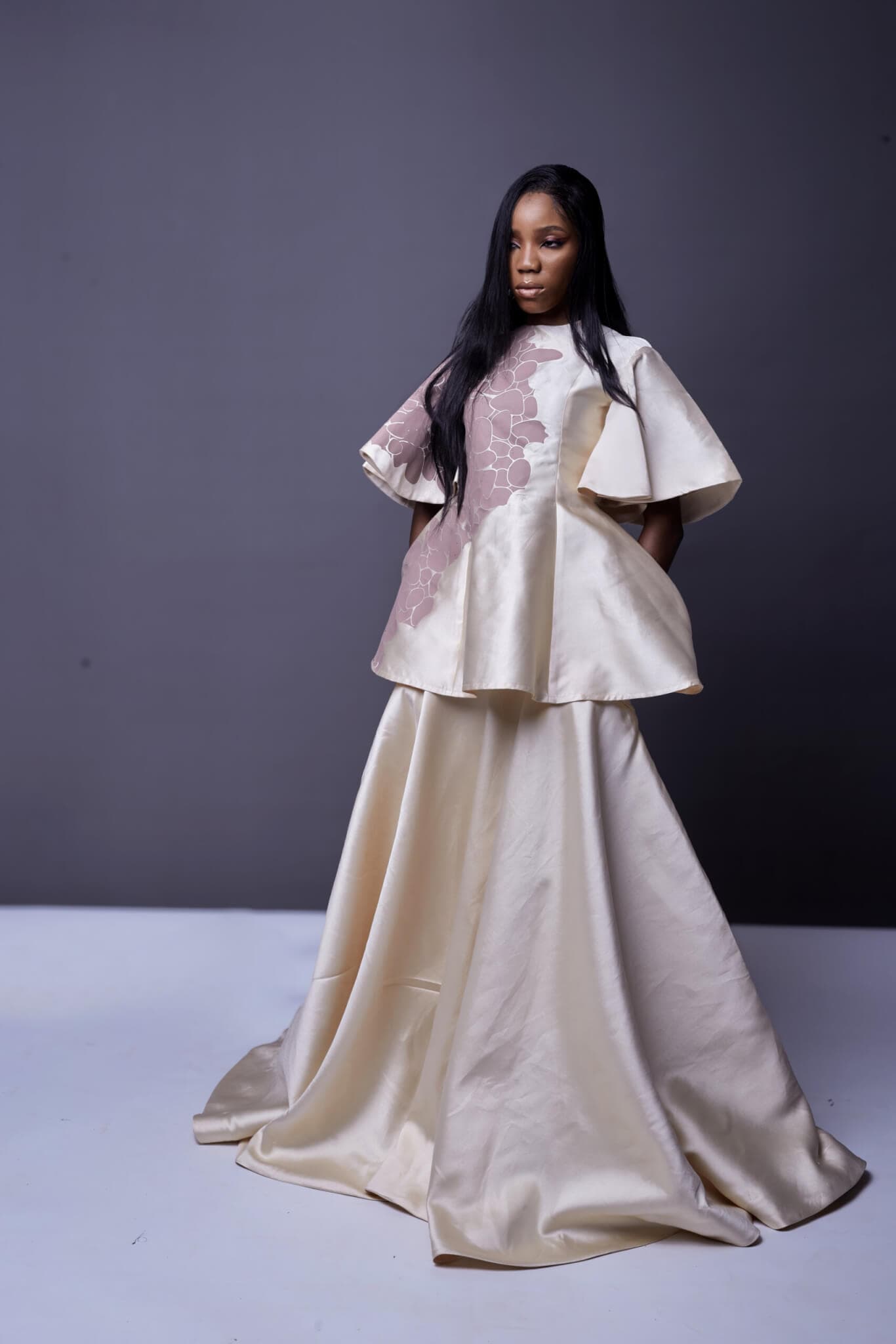 The Tamba ensemble, a product by Joseph Ejiro