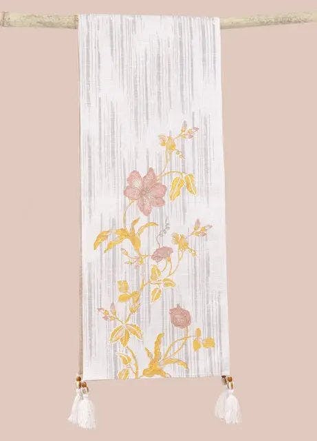 Thumbnail preview #0 for Bloom Table Runner