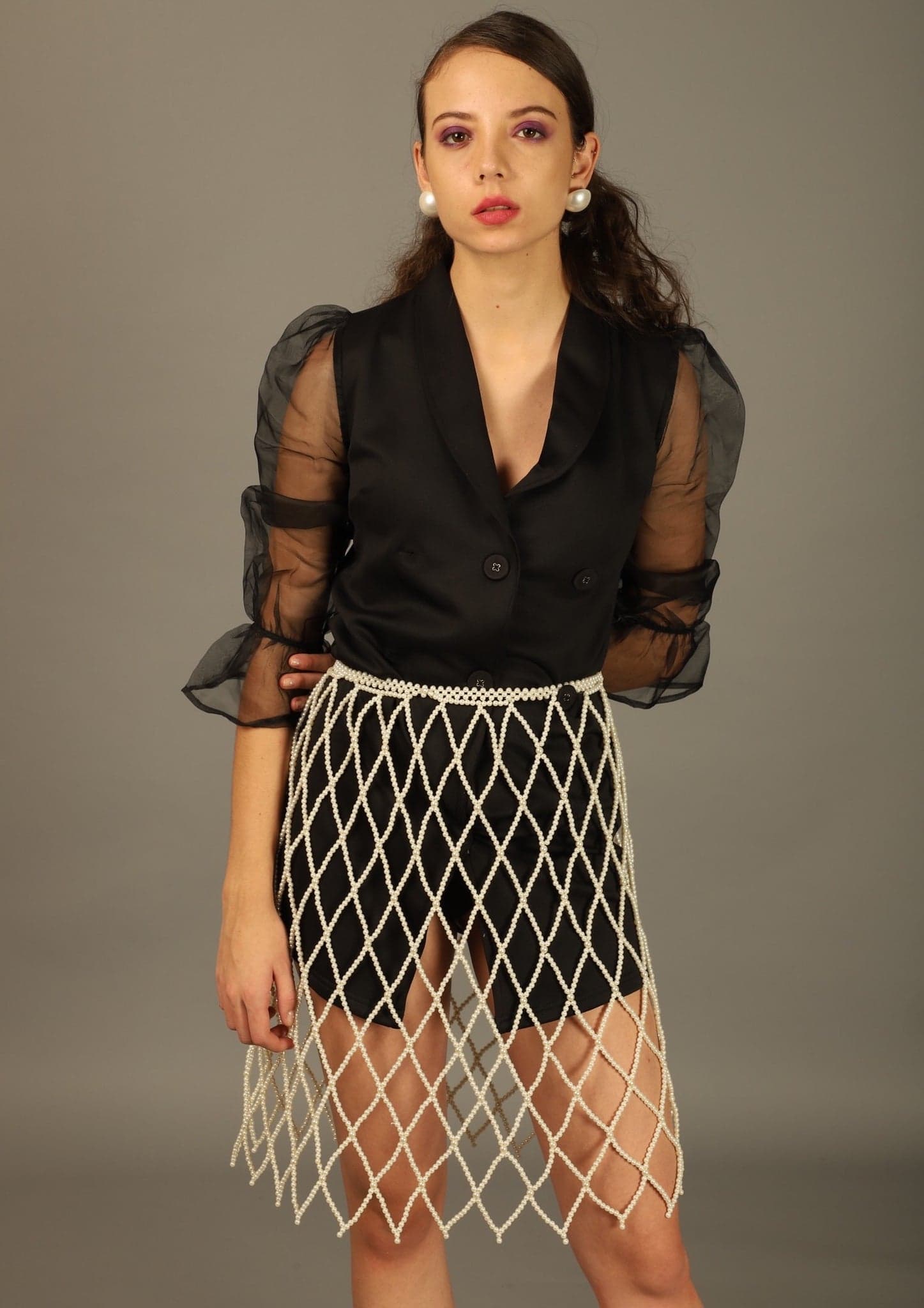 All that Pearl Skirt, a product by Nidzign