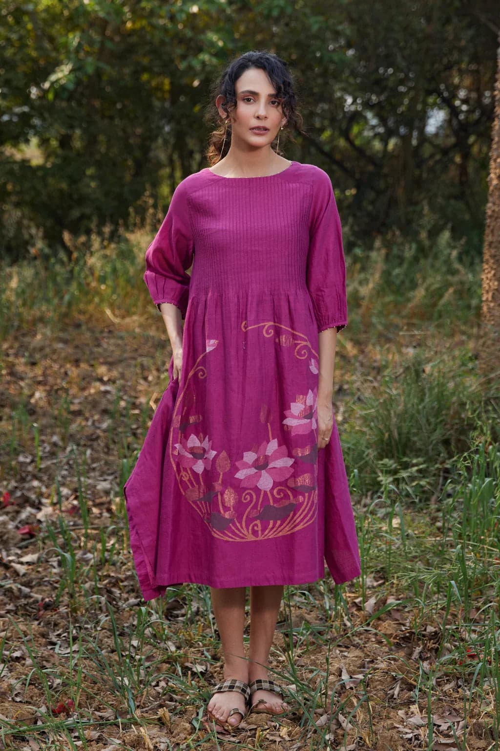Thumbnail preview #2 for Keya Dress
