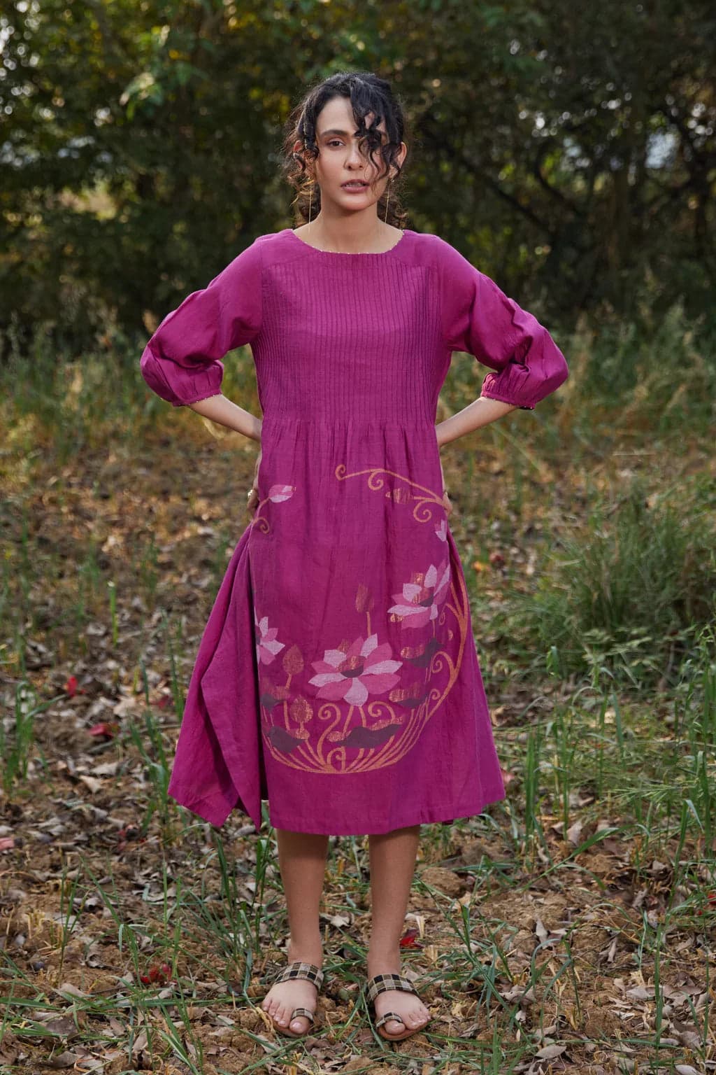 Keya Dress, a product by Sarron