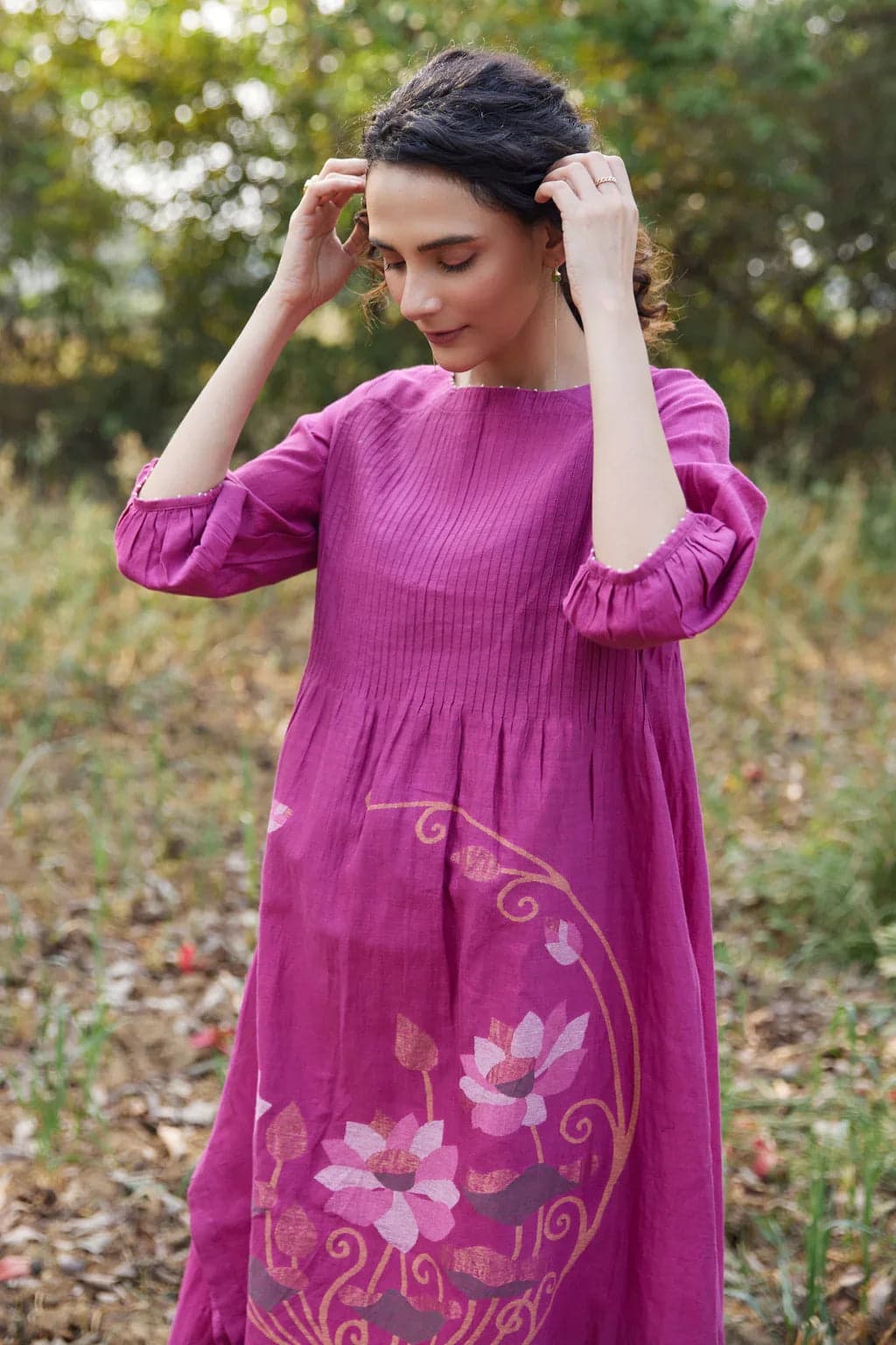 Thumbnail preview #1 for Keya Dress