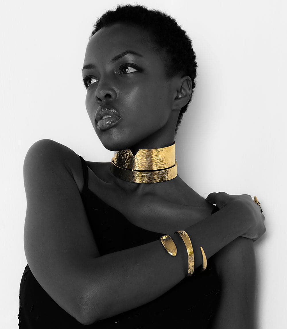 Maki Choker, a product by Adele Dejak