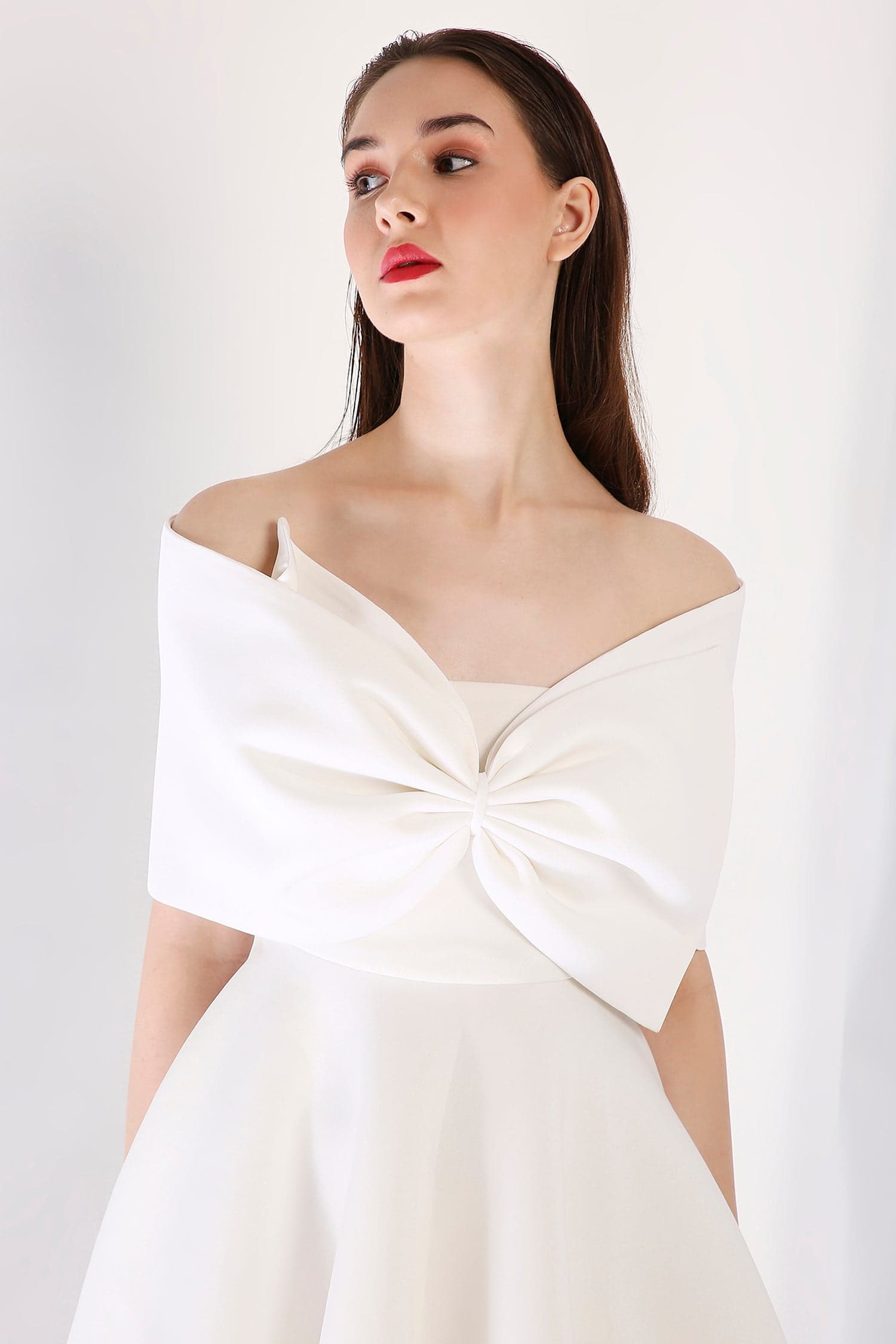 Thumbnail preview #1 for Tyche + Bow Wrap