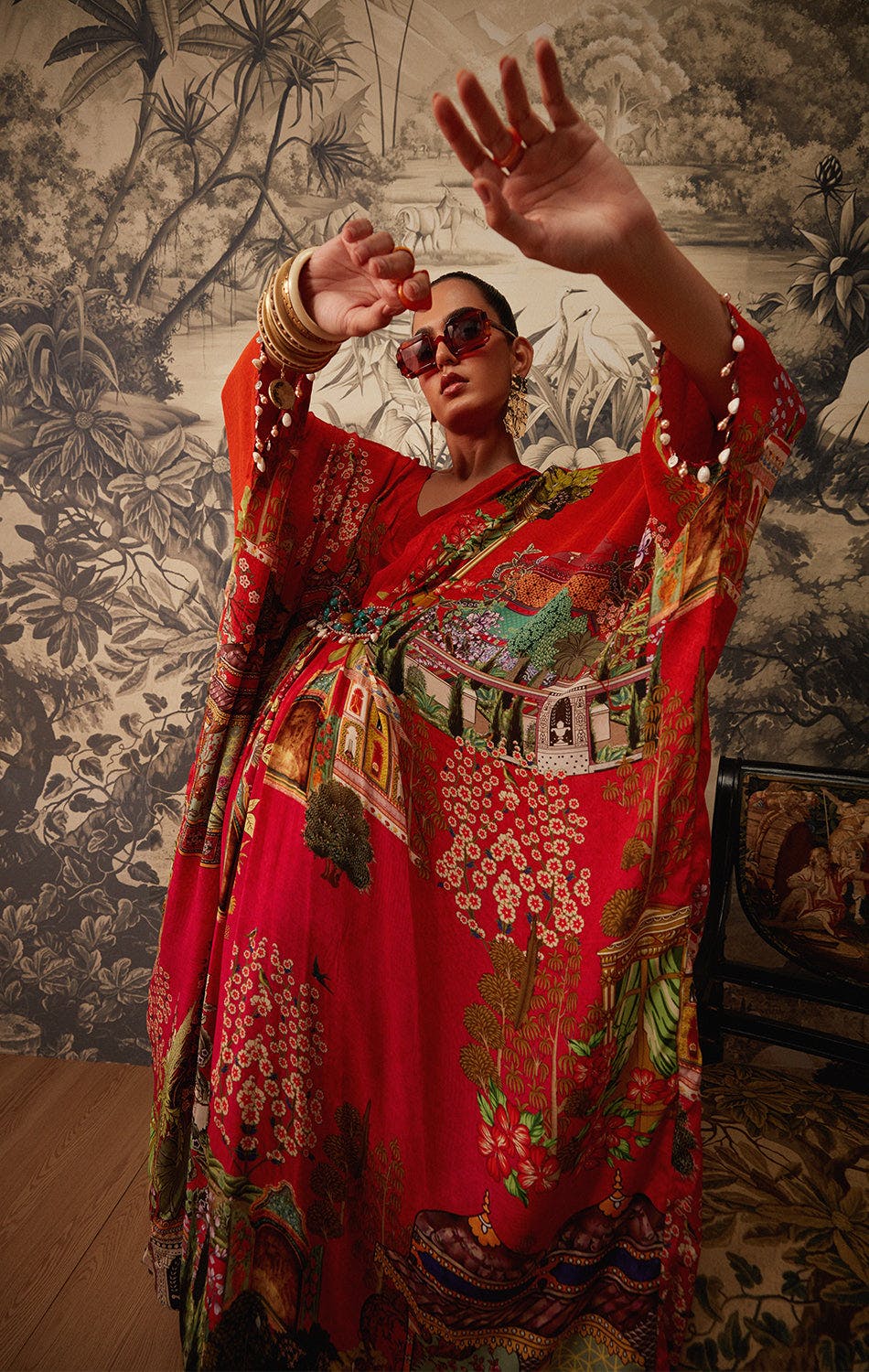 Thumbnail preview #9 for Aamna Kaftan