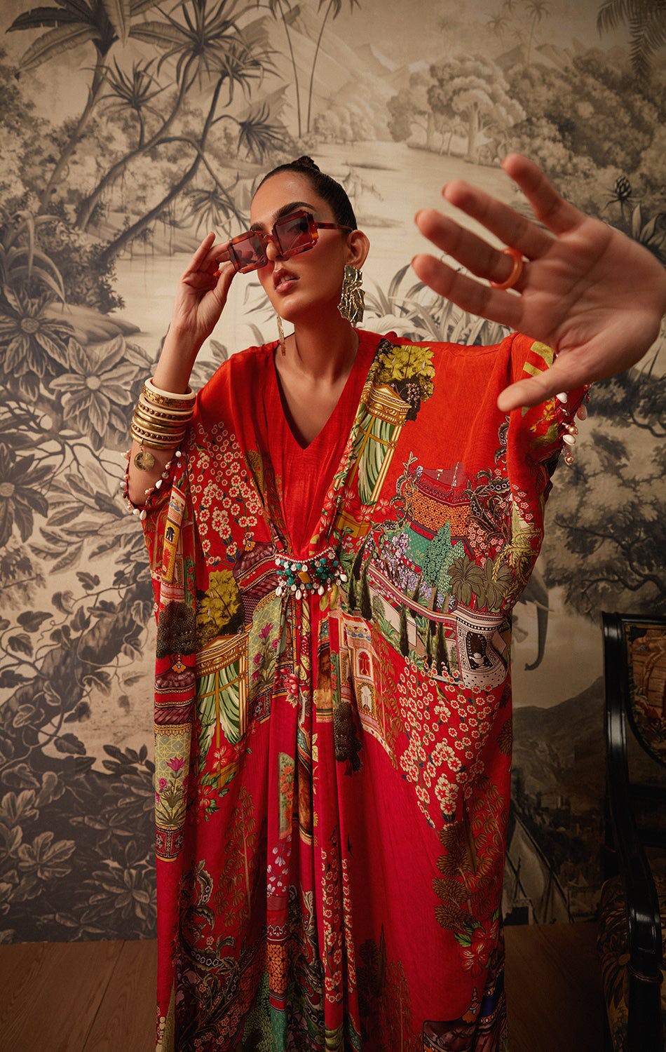 Thumbnail preview #10 for Aamna Kaftan