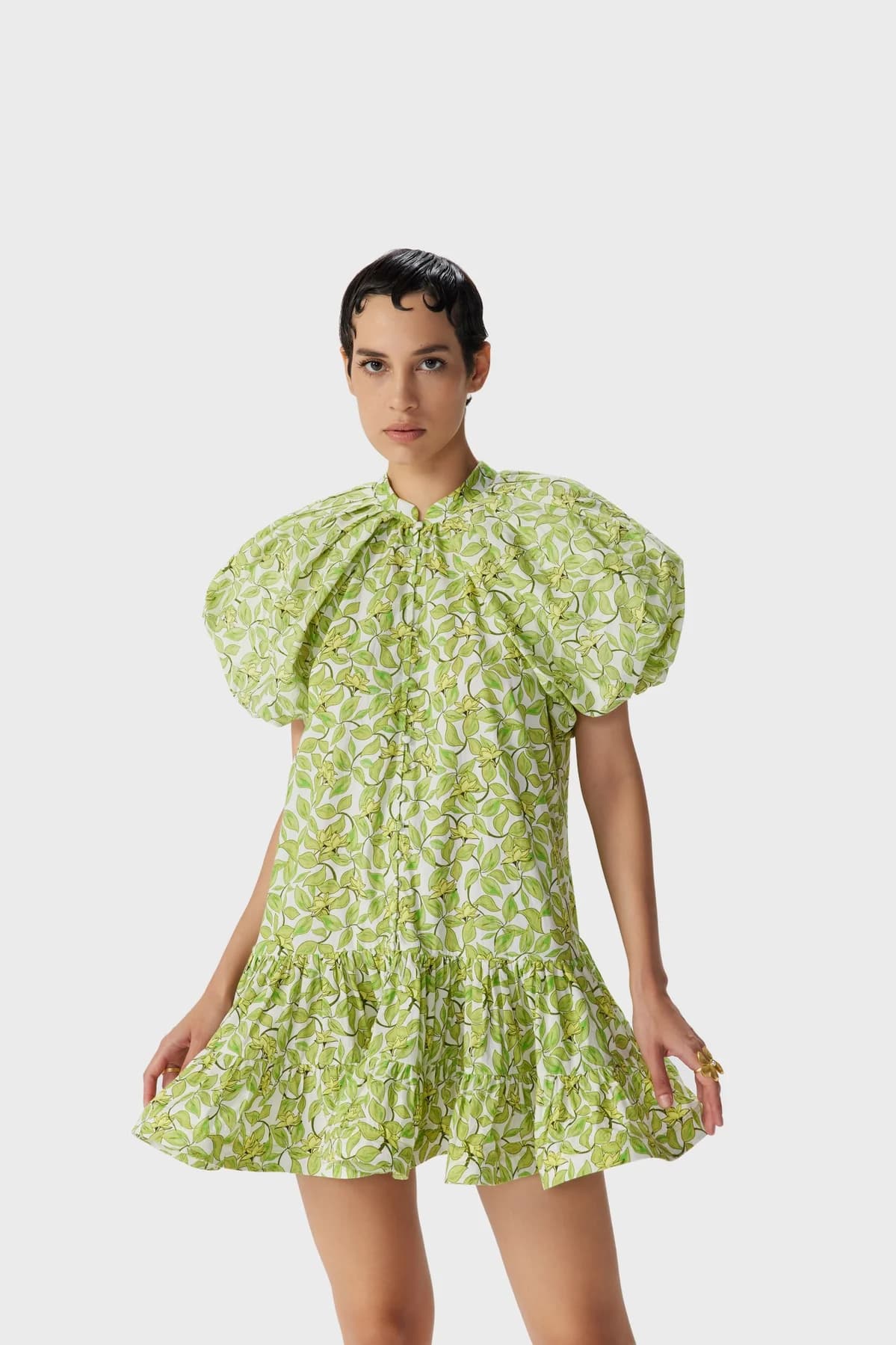 Thumbnail preview #2 for Greer Short Dress