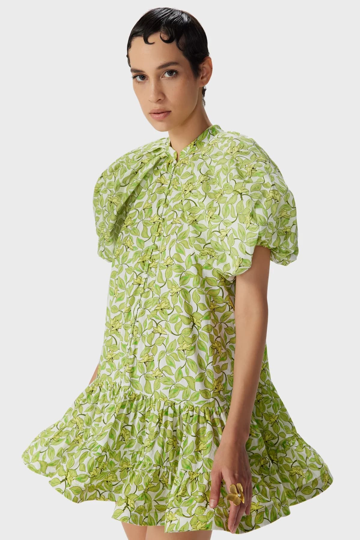 Greer Short Dress, a product by THE IASO