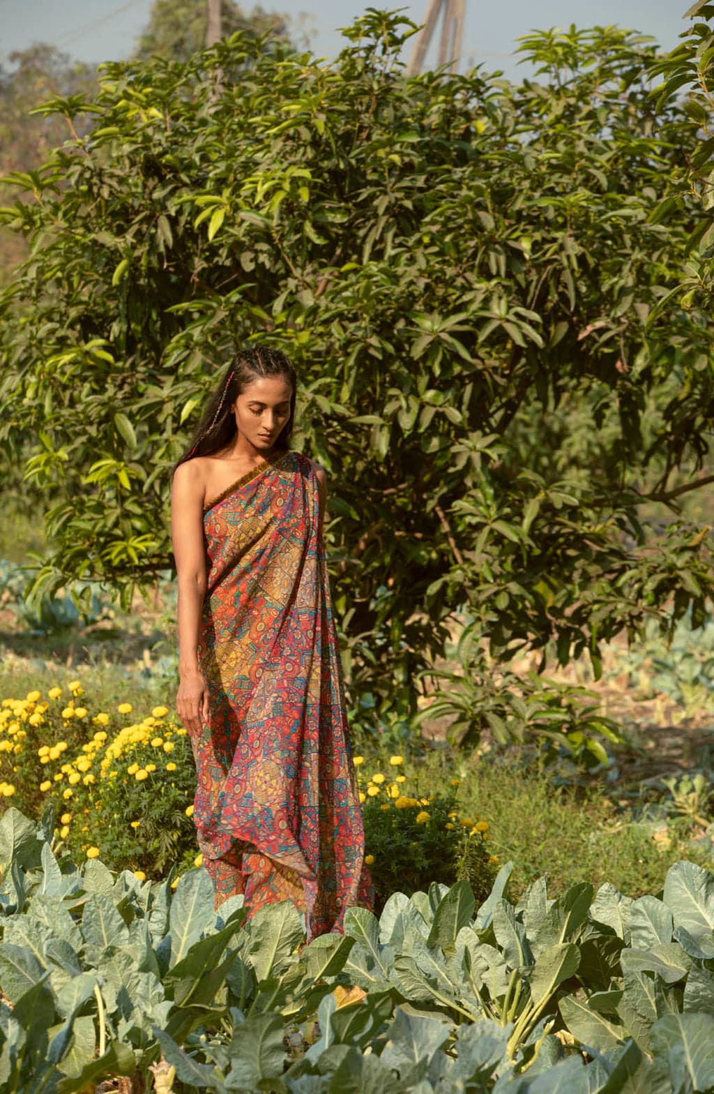 Thumbnail preview #3 for Kani Drape Tunic With Pants