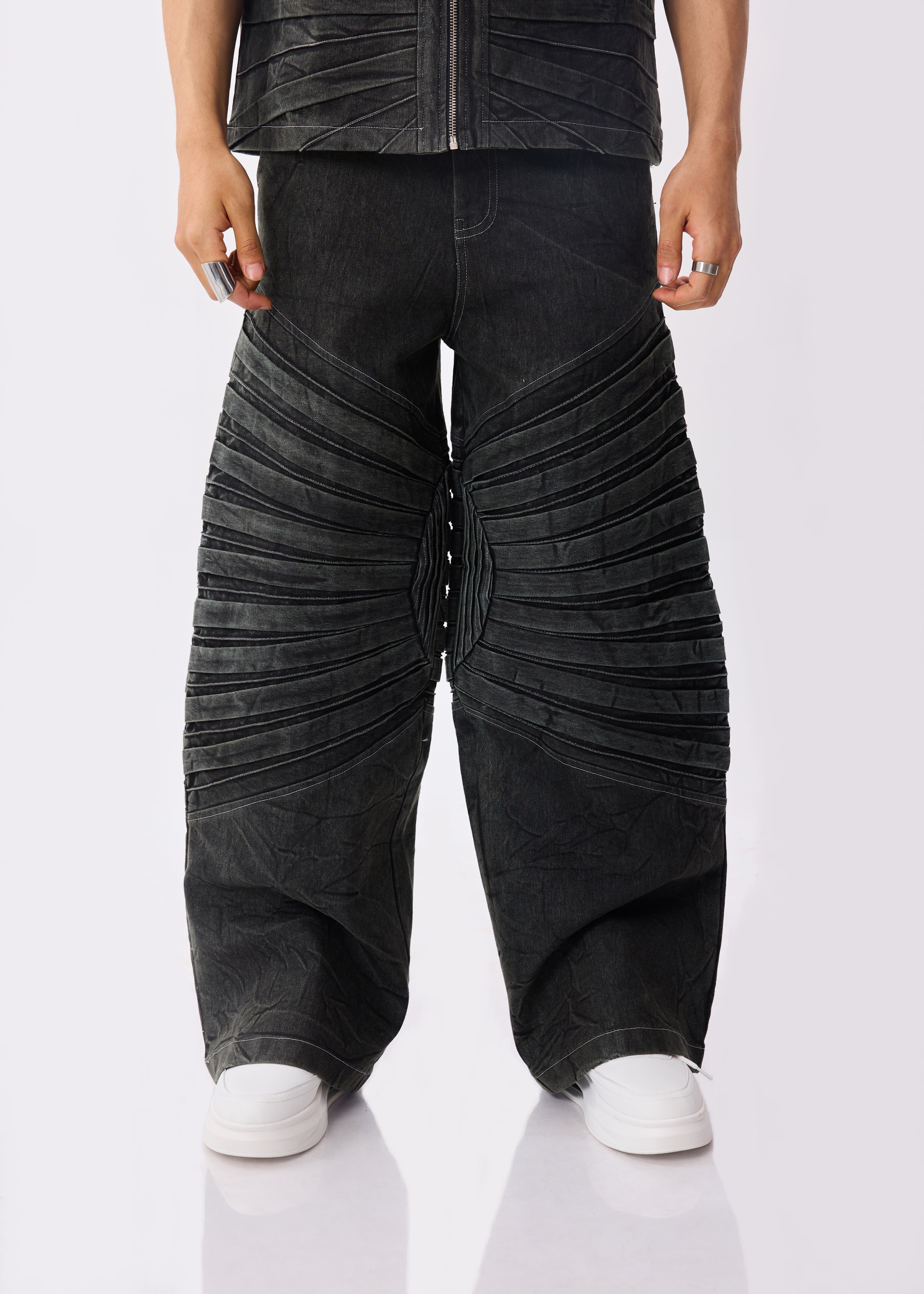 Thumbnail preview #2 for Almighty Denim + Technical Rays Set