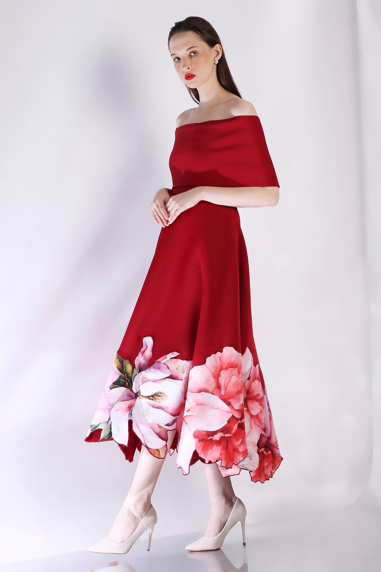 Thumbnail preview #5 for Juliette + Classic Wrap