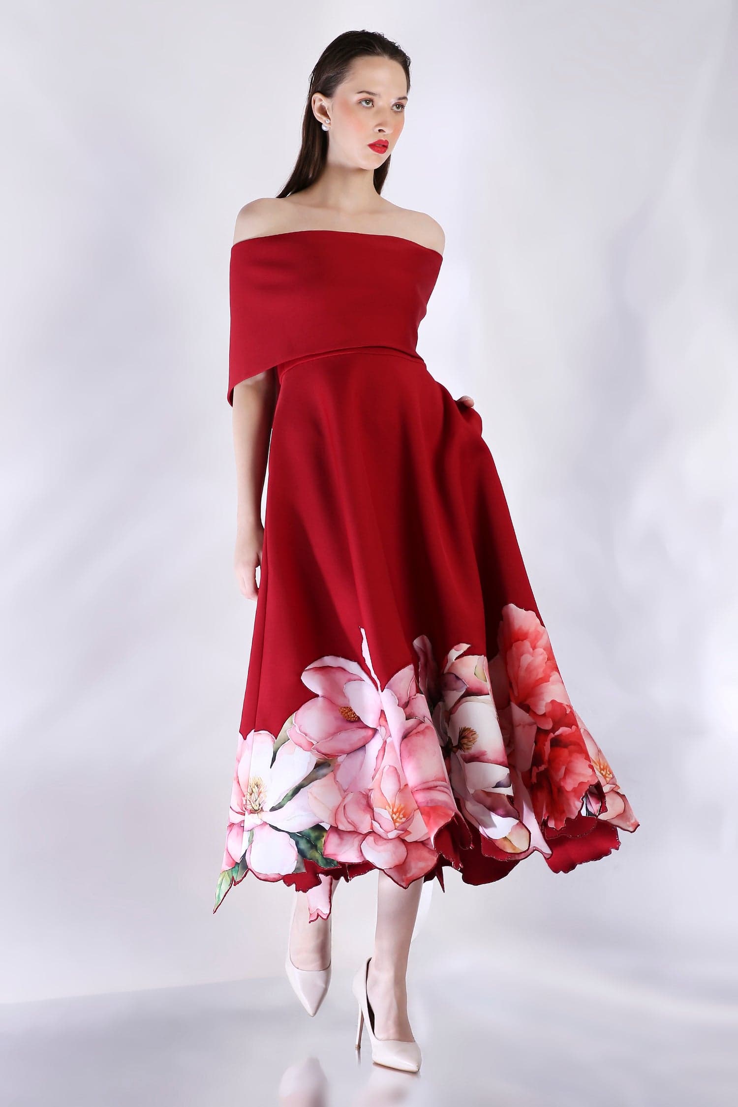 Thumbnail preview #1 for Juliette + Classic Wrap