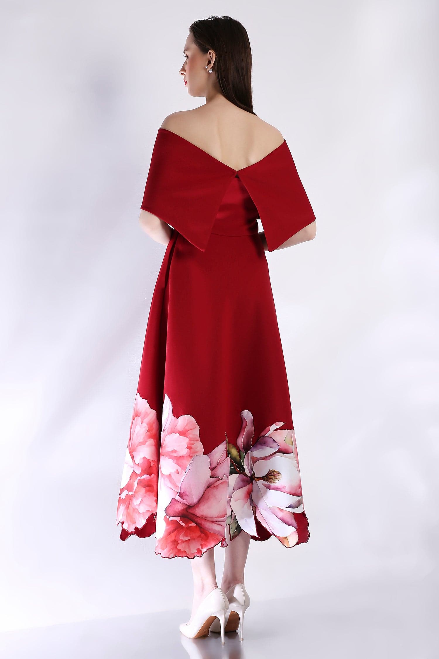 Thumbnail preview #3 for Juliette + Classic Wrap