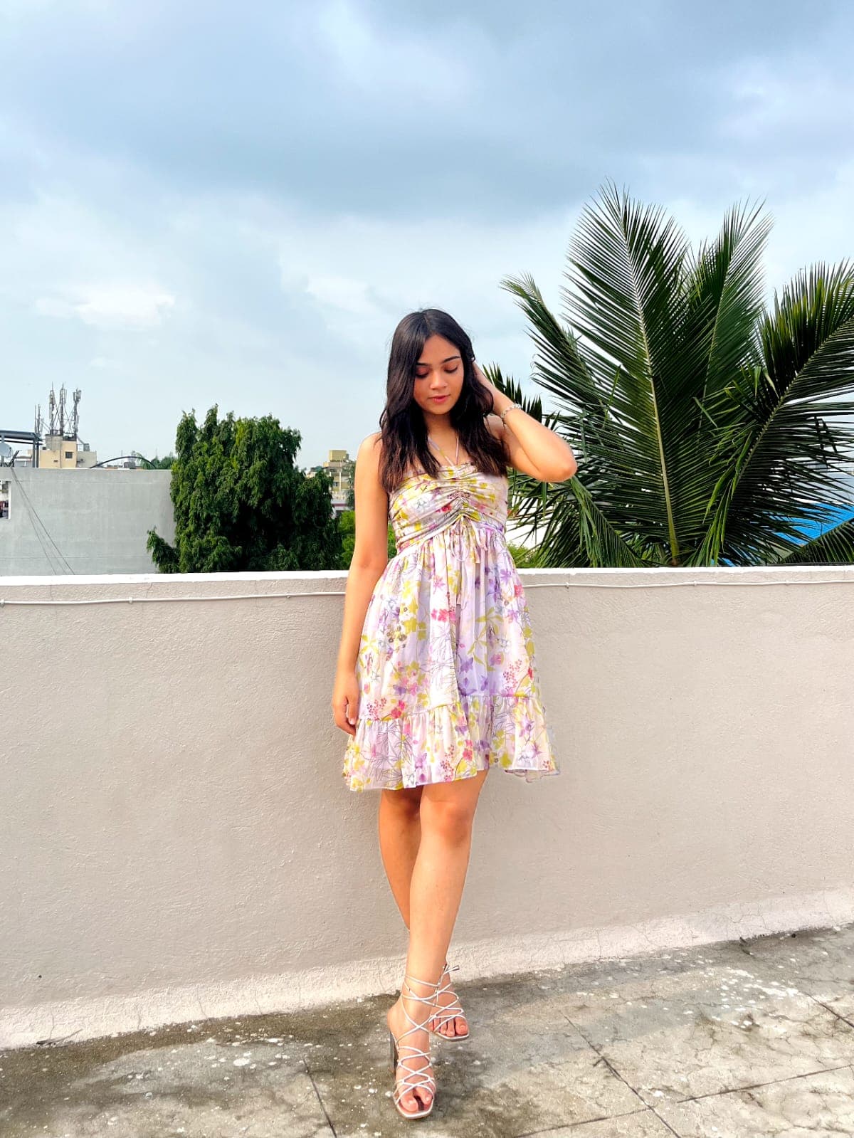 KAREN DRESS, a product by Aroop India