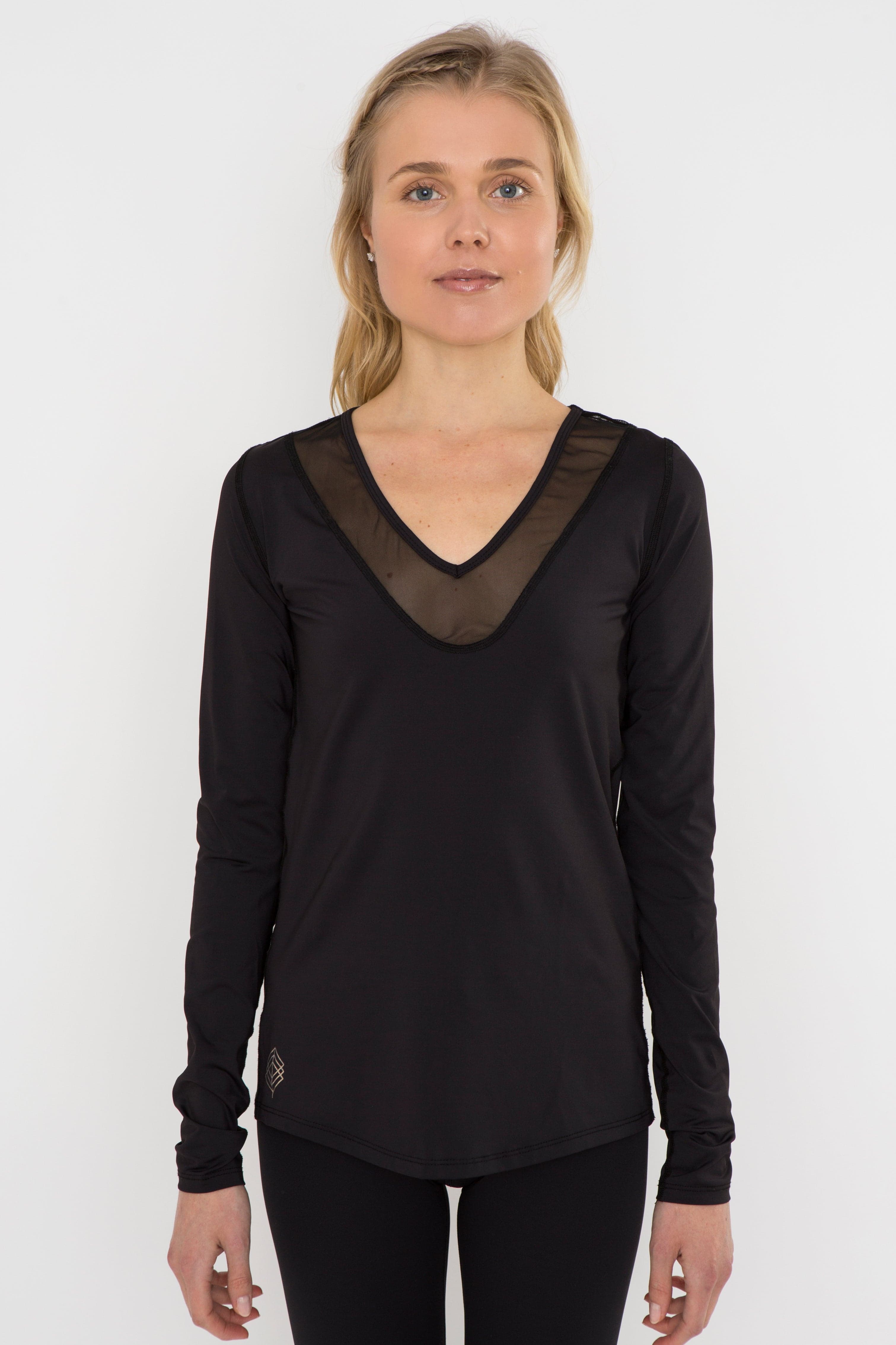 Black Malibu Top, a product by PAMA