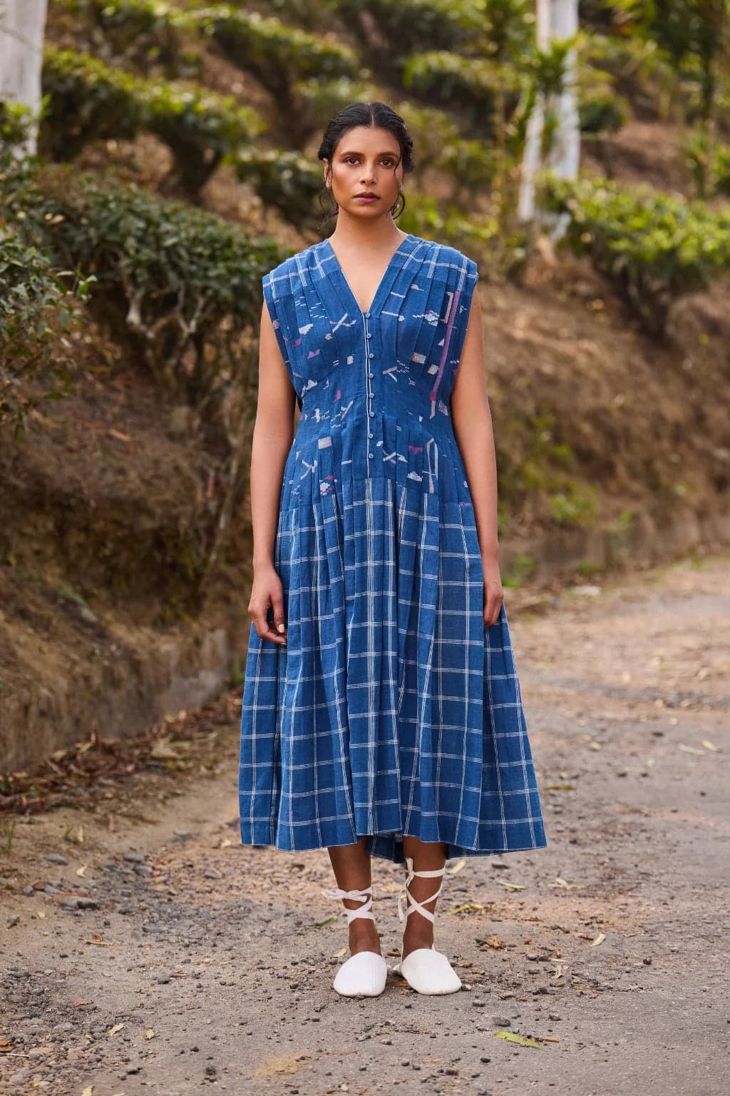Elakshi Dress, a product by Sarron