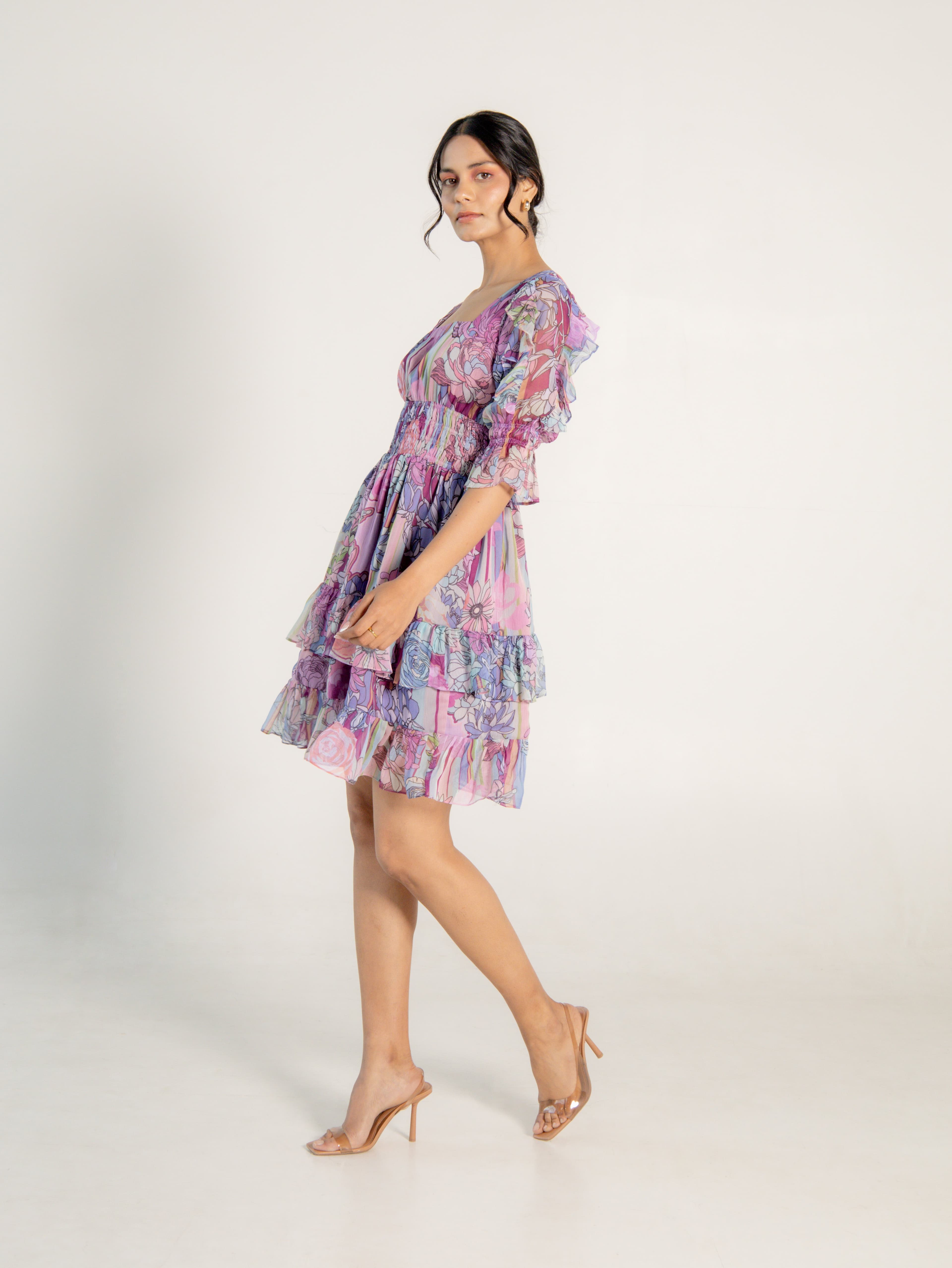 Thumbnail preview #1 for JANE DRESS