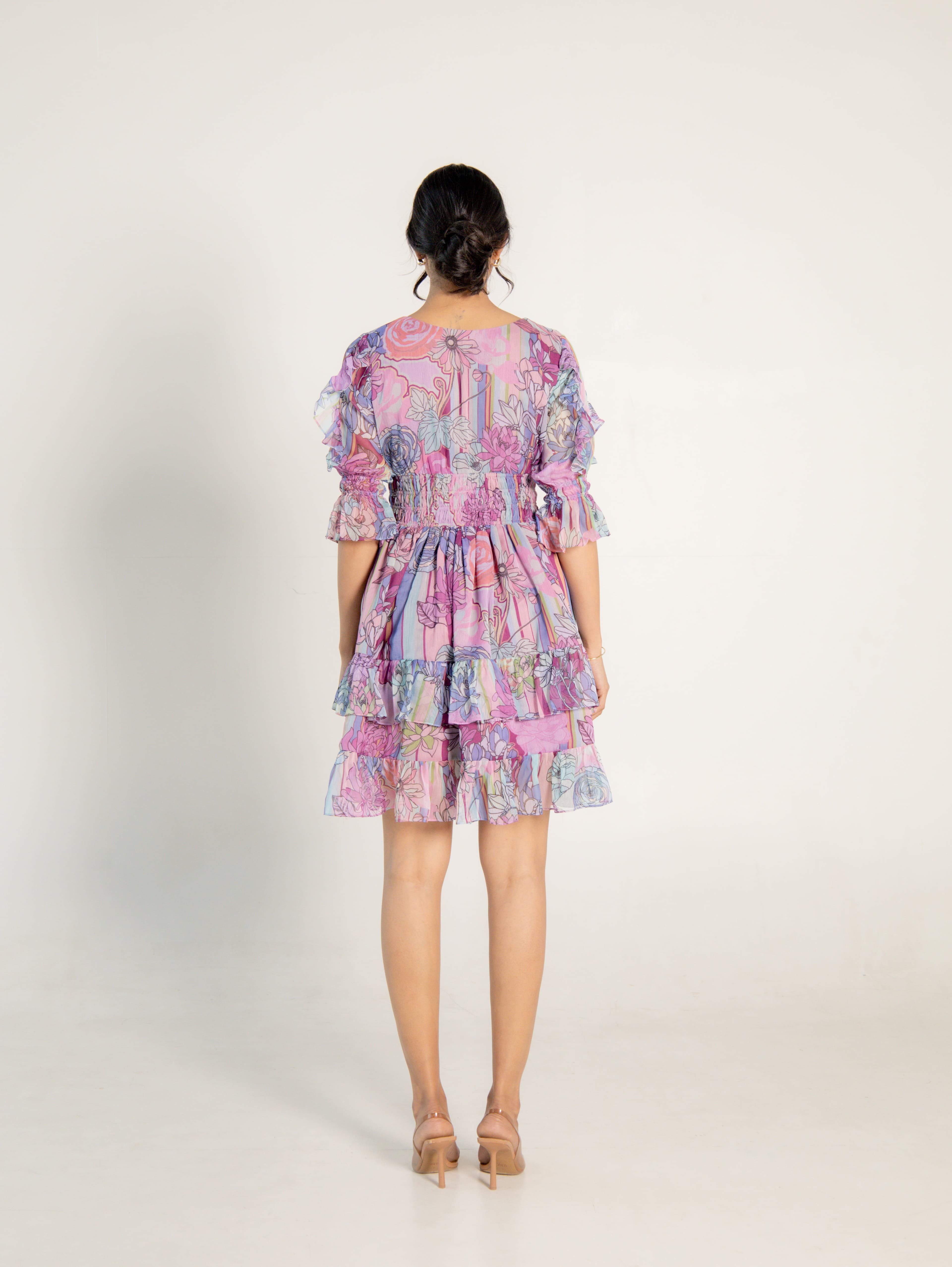 Thumbnail preview #3 for JANE DRESS