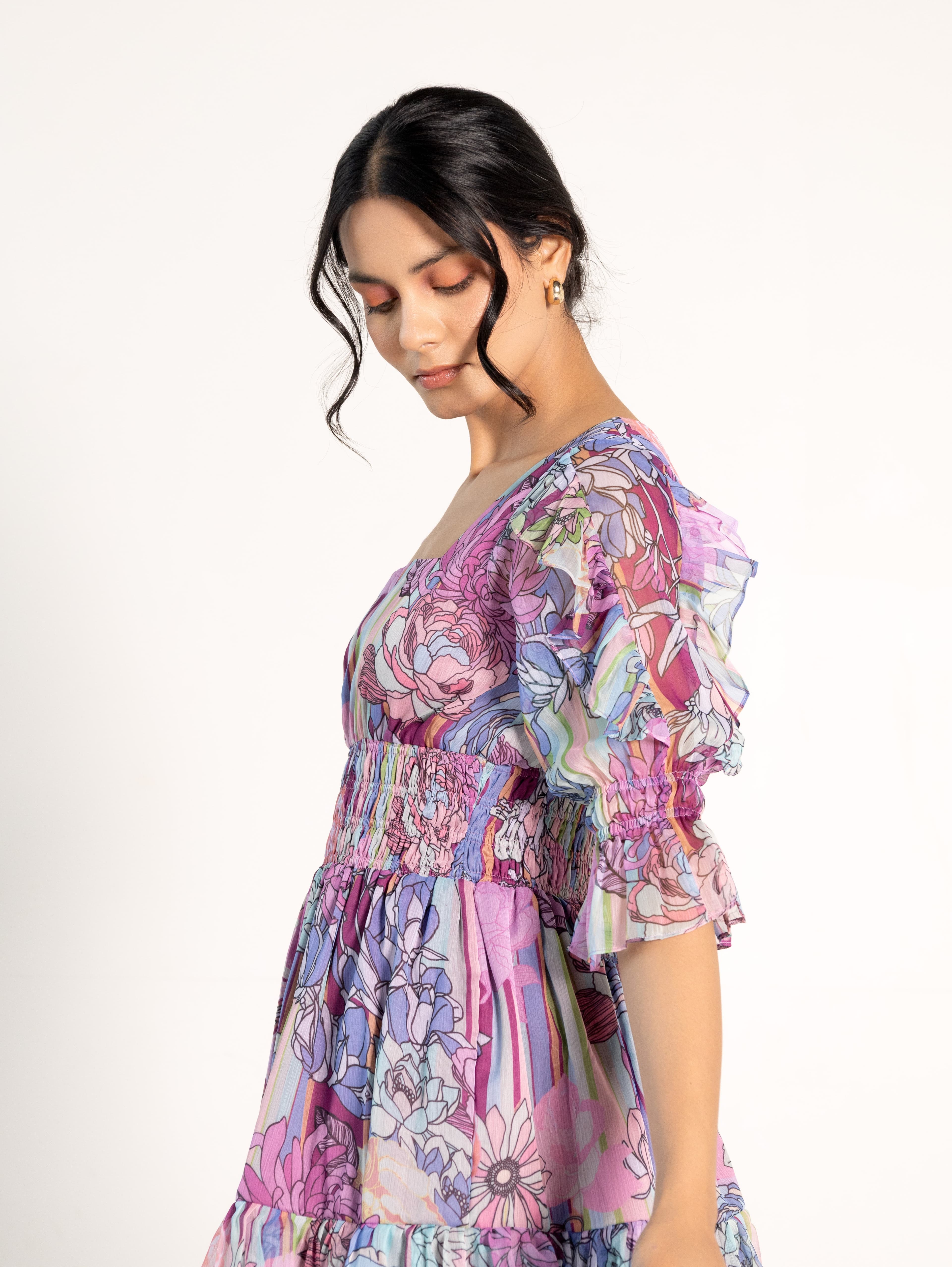 Thumbnail preview #4 for JANE DRESS