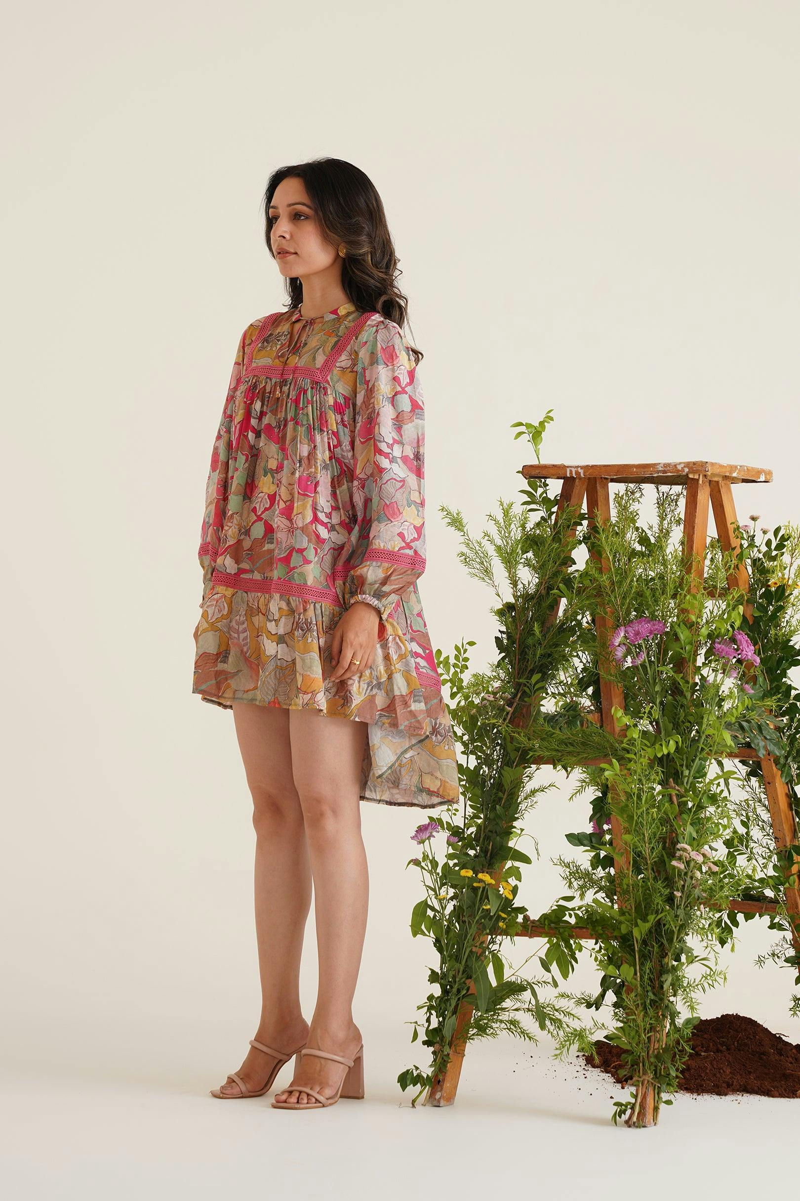 Thumbnail preview #1 for Cerci Tunic Dress