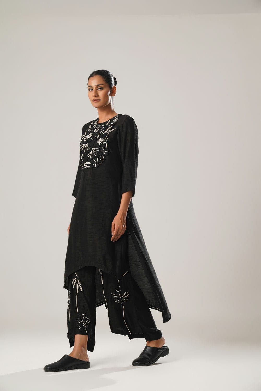 ATBW - MJ High Low Kurta + Pants, a product by ATBW