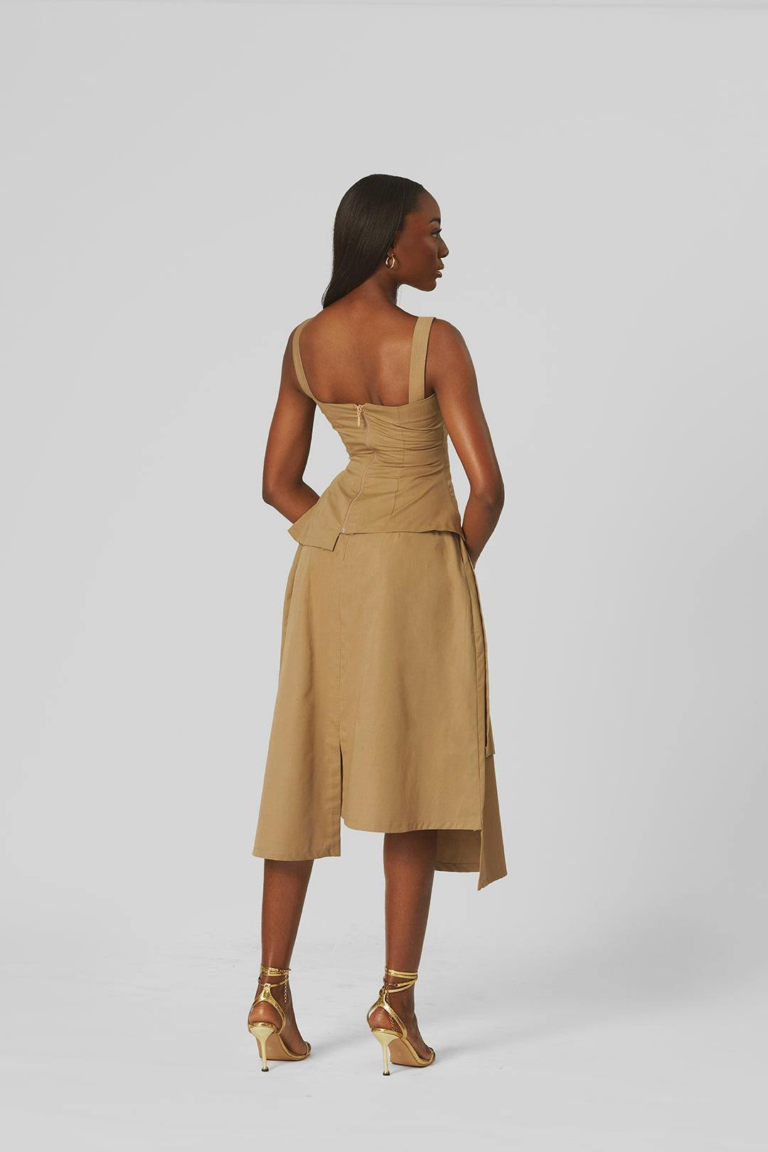 Thumbnail preview #2 for Tola Skirt