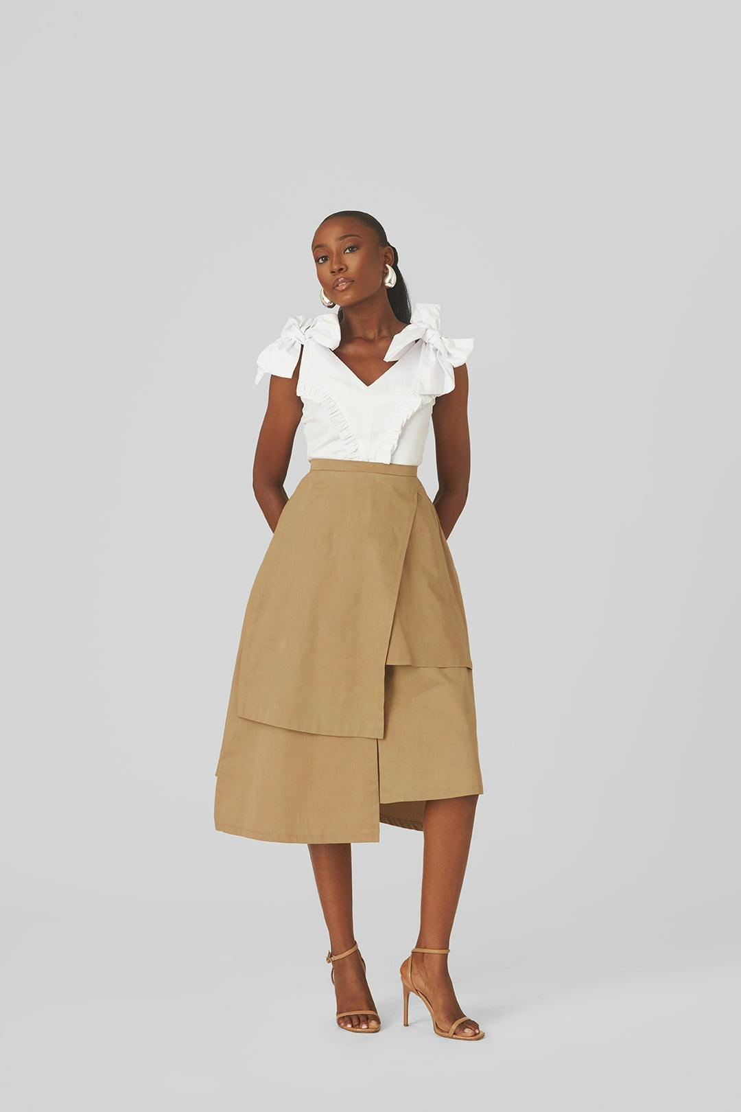 Tola Skirt, a product by M.O.T