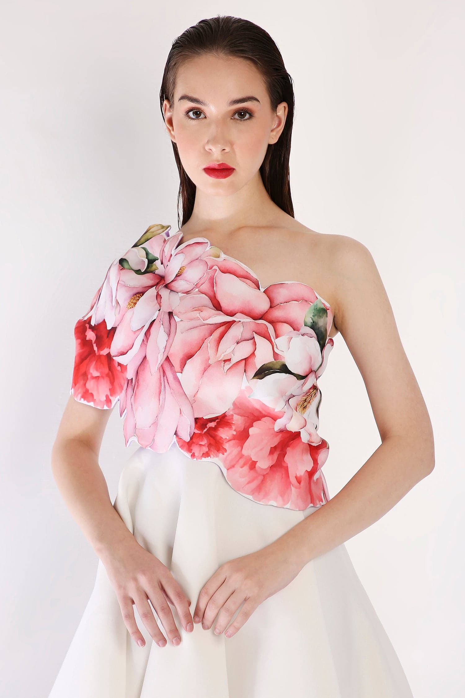 Thumbnail preview #6 for Tyche + Floral Wrap