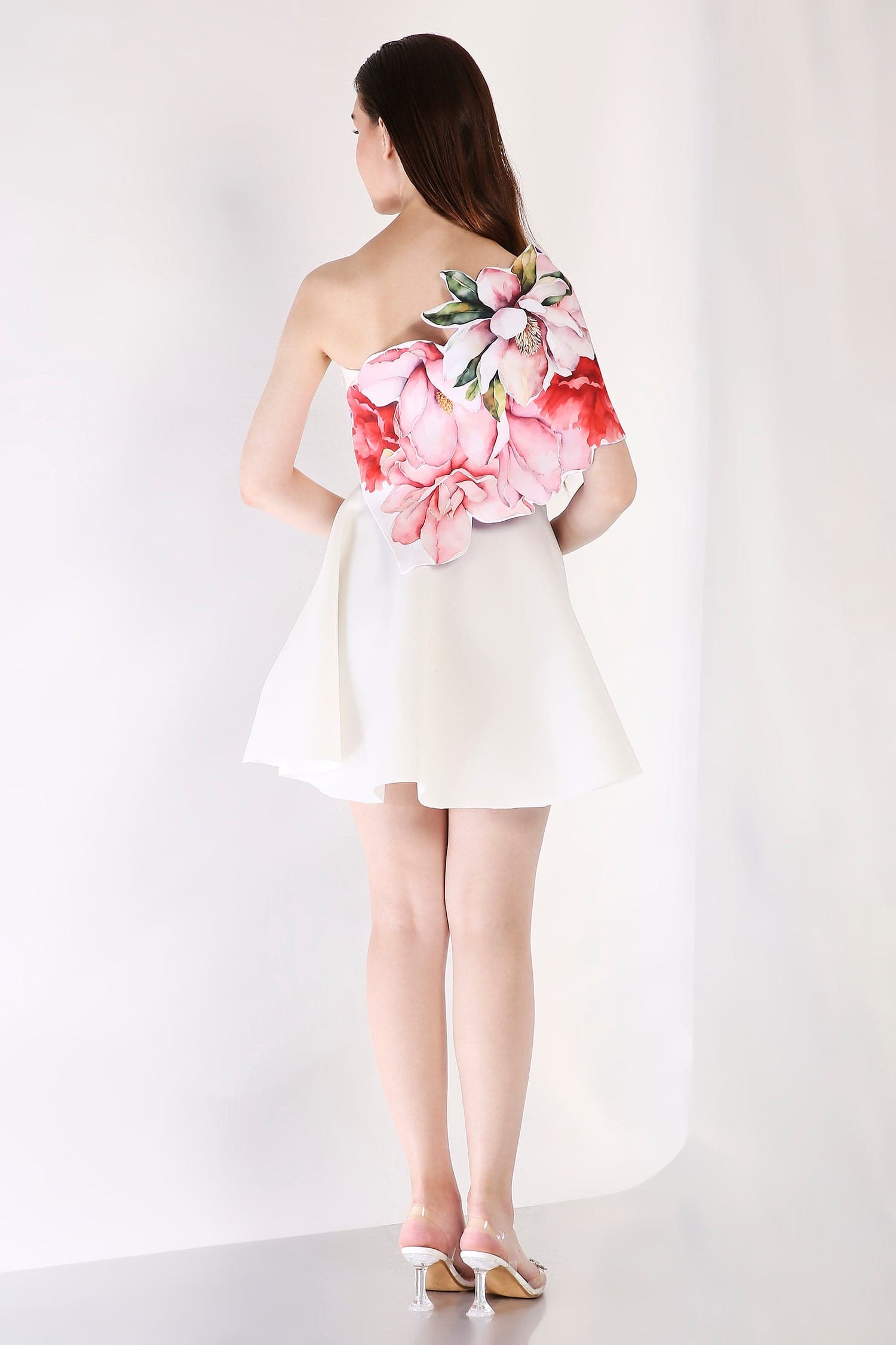Thumbnail preview #9 for Tyche + Floral Wrap