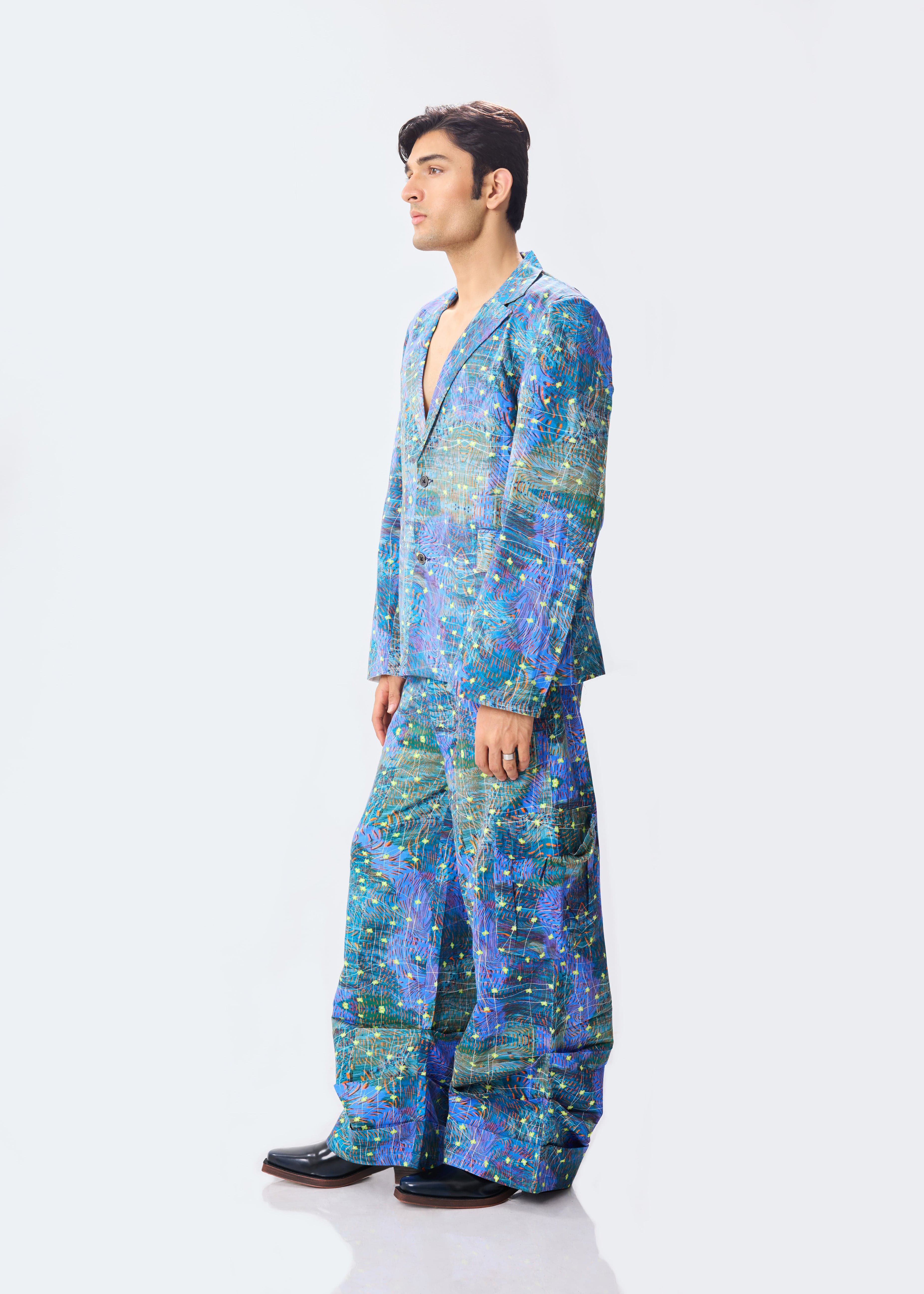 Thumbnail preview #5 for ESCAPISM BLAZER