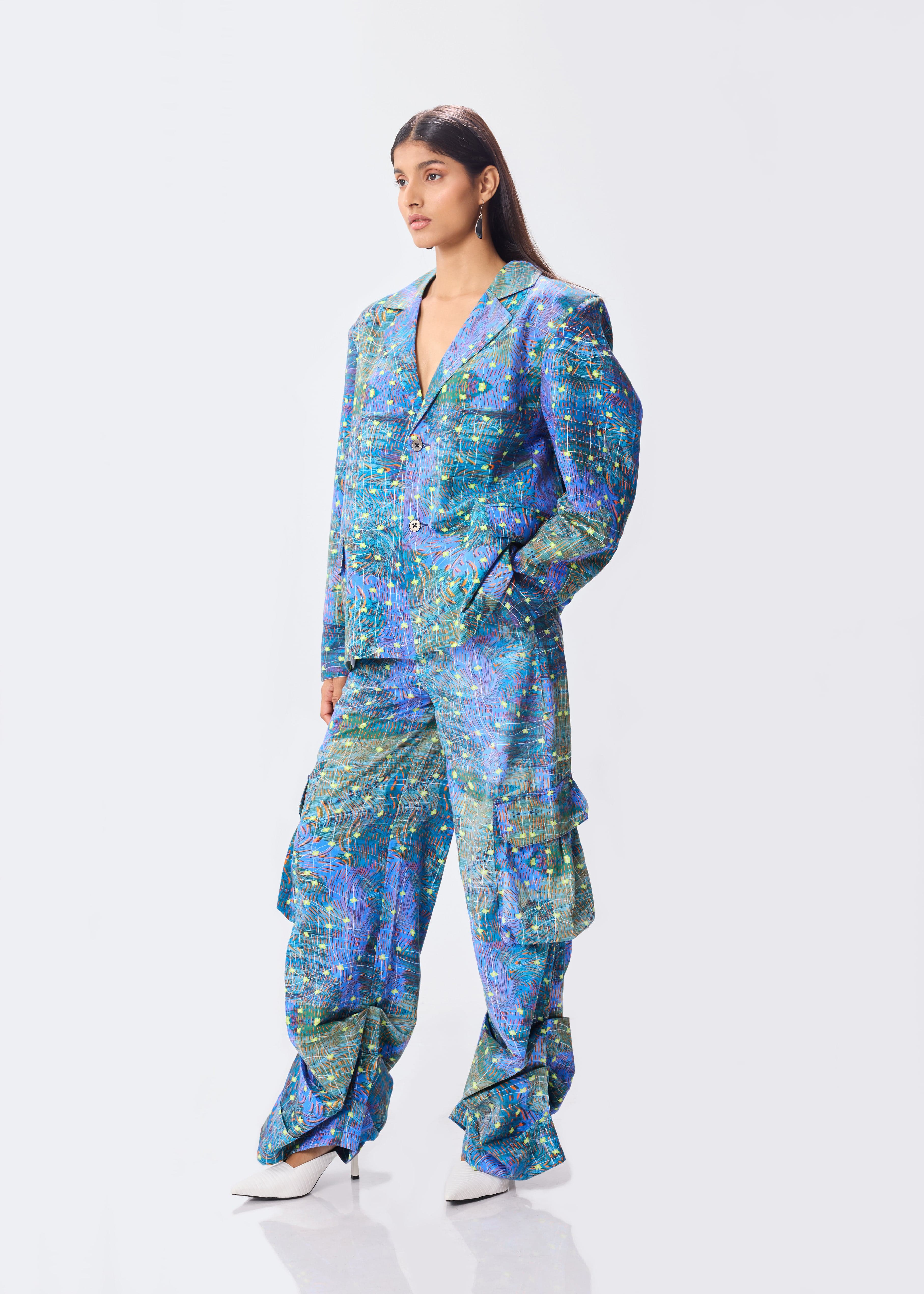 Thumbnail preview #6 for ESCAPISM BLAZER