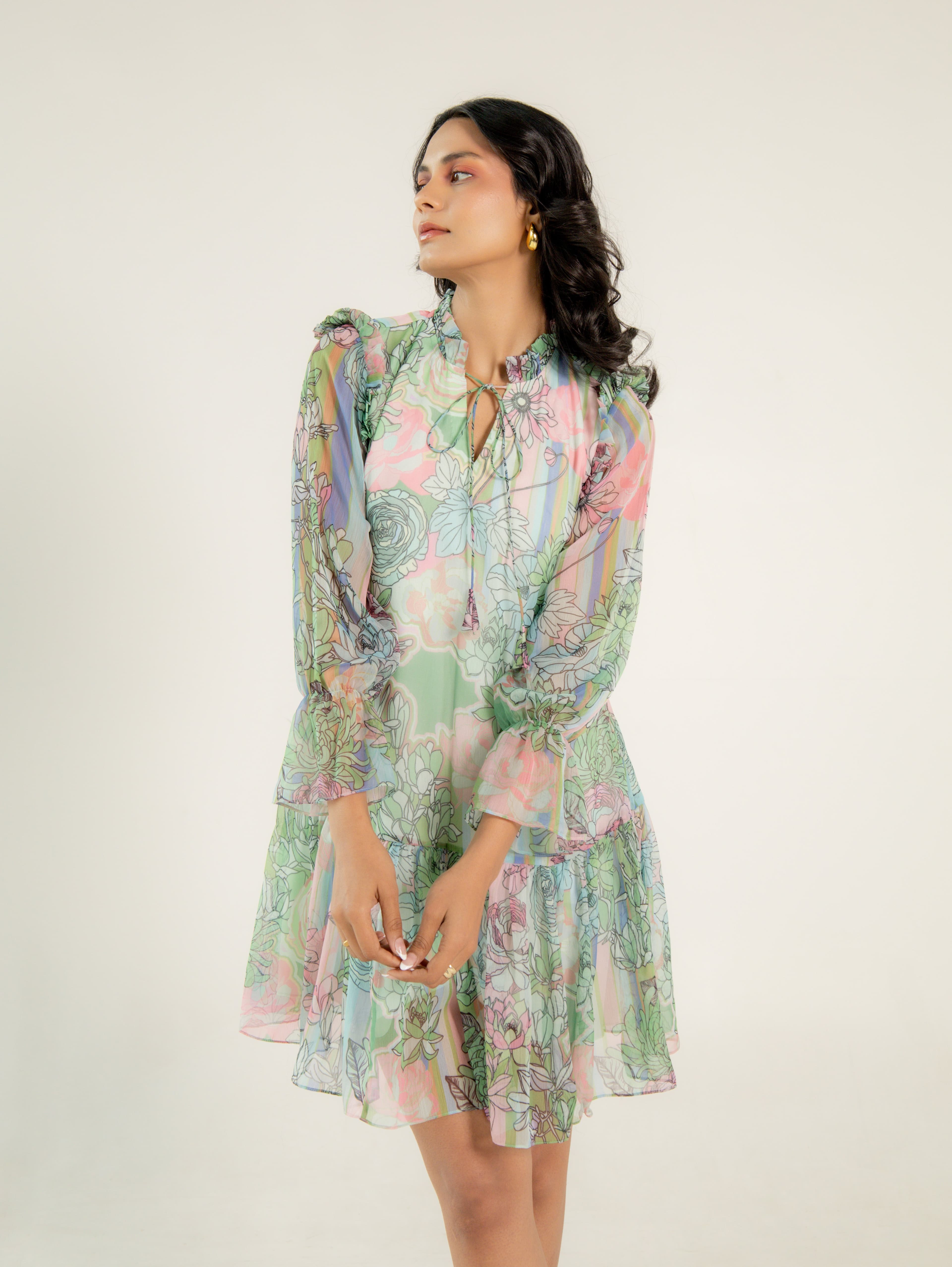 DELLA DRESS, a product by Aroop India