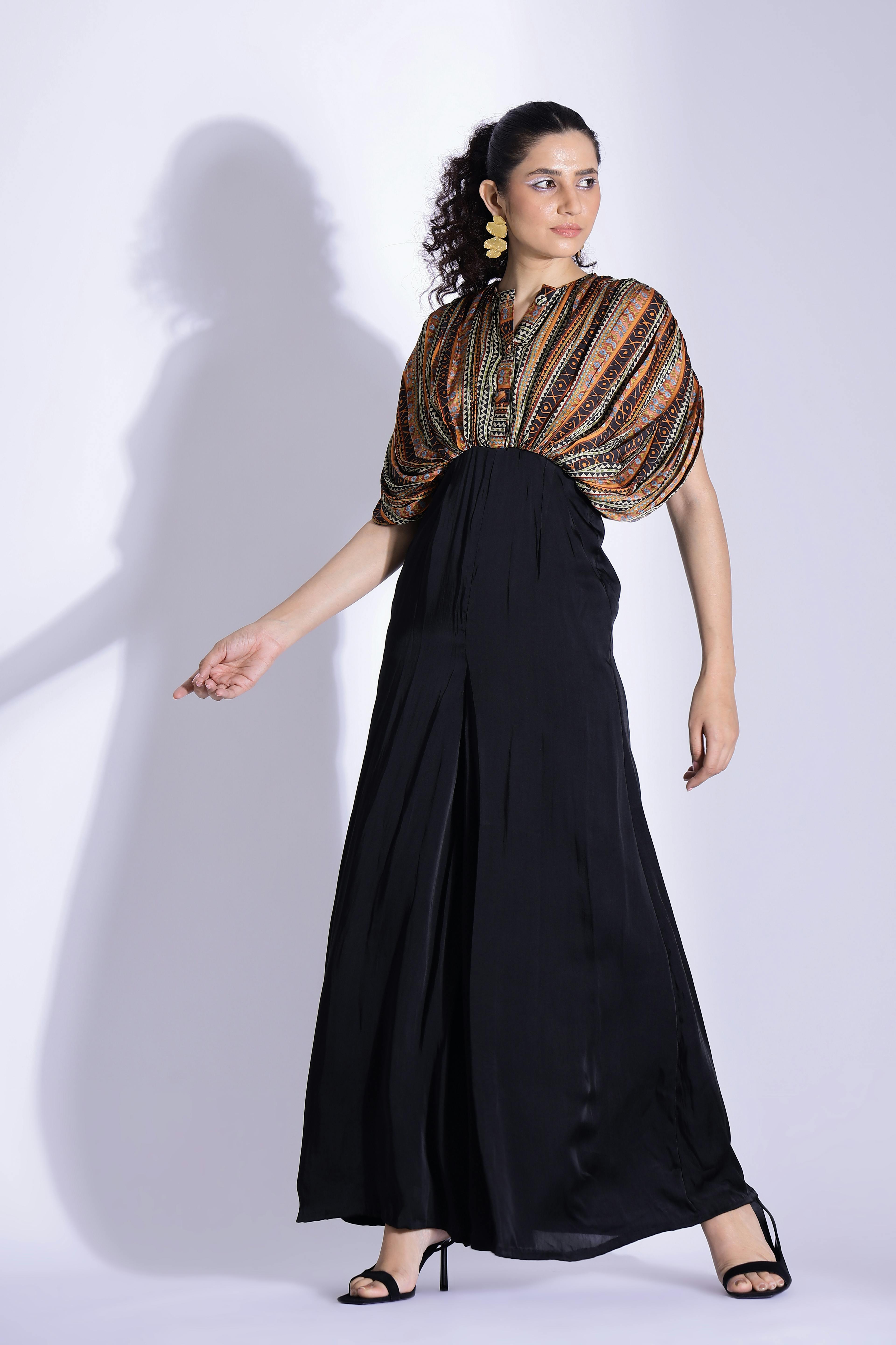 Kaftan jumpsuit, a product by Studio Surbhi